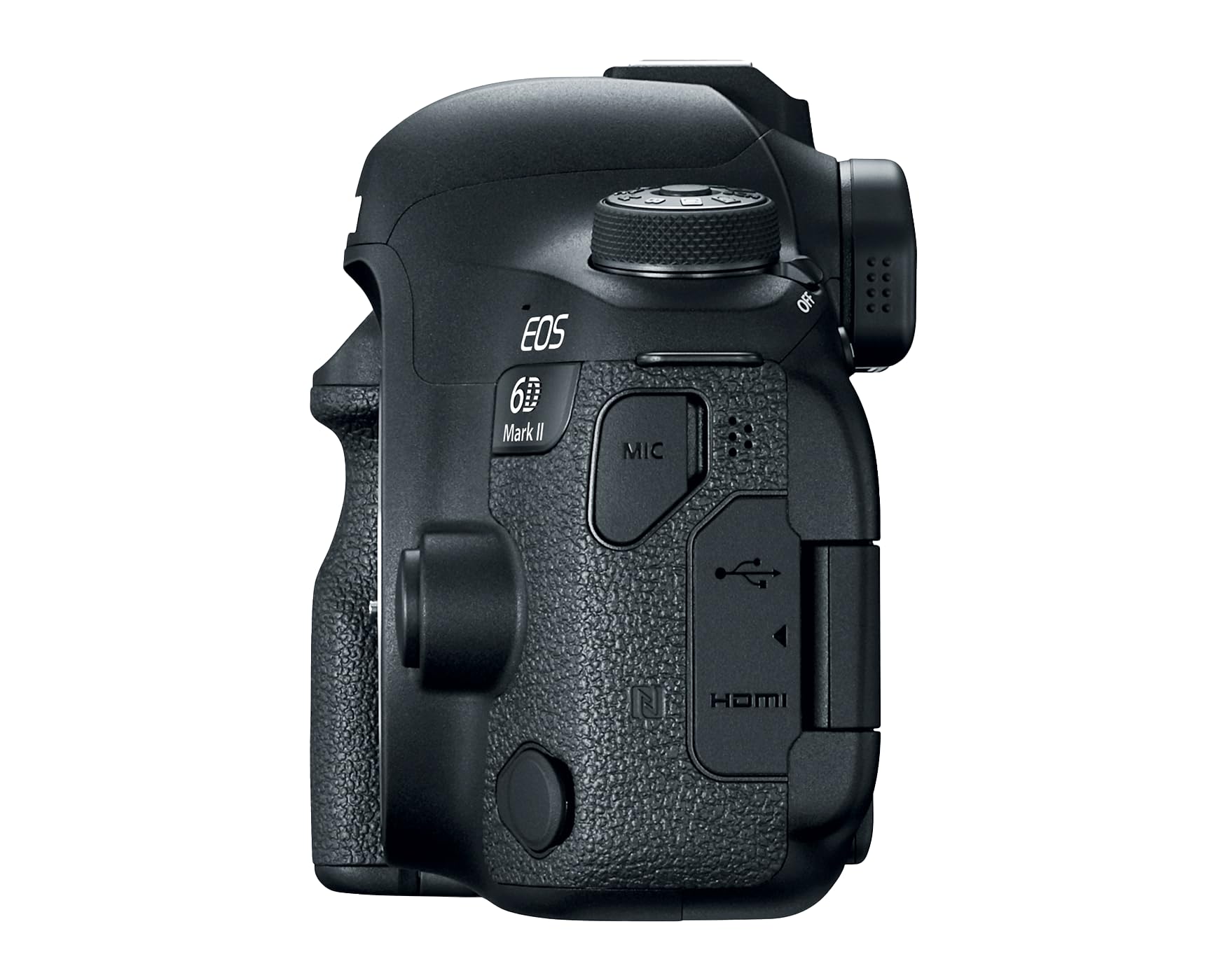 Amazon Canada: Canon EOS 6D Mark II Digital SLR Camera Body, Wi-Fi