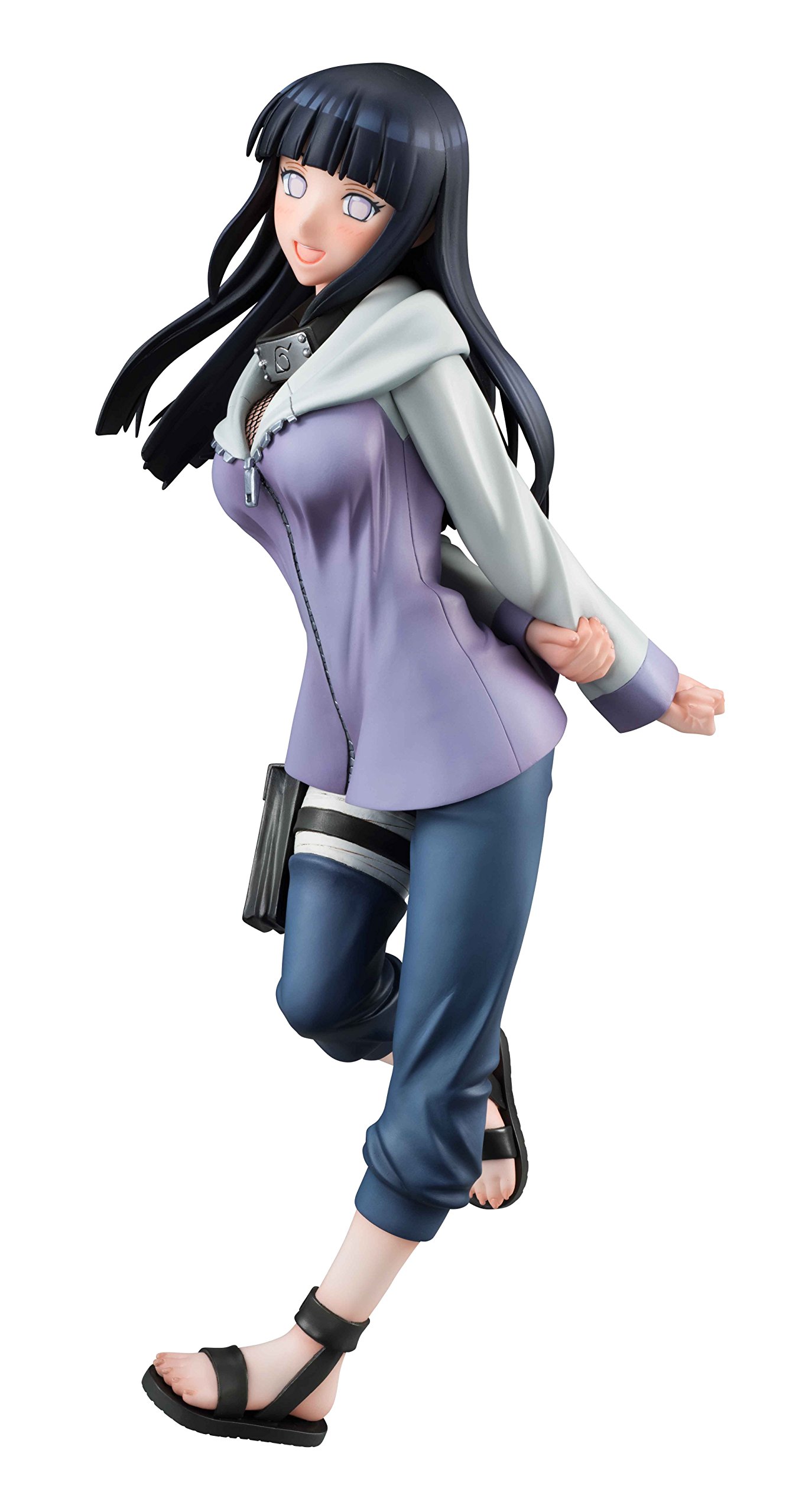 Amazon | NARUTOギャルズ NARUTO‐ナルト‐疾風伝 日向ヒナタ 約200mm