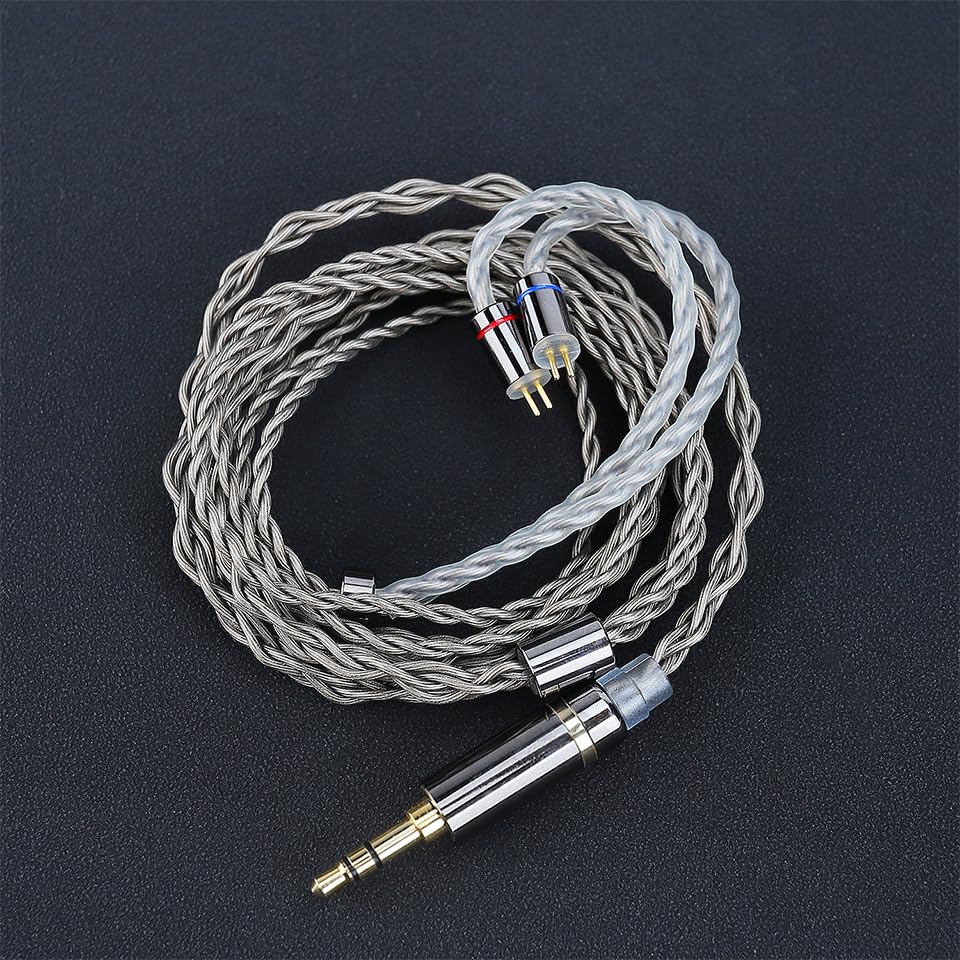 Amazon.co.jp: Linsoul Hidizs MP145 インイヤーモニター 14.5mm 平面