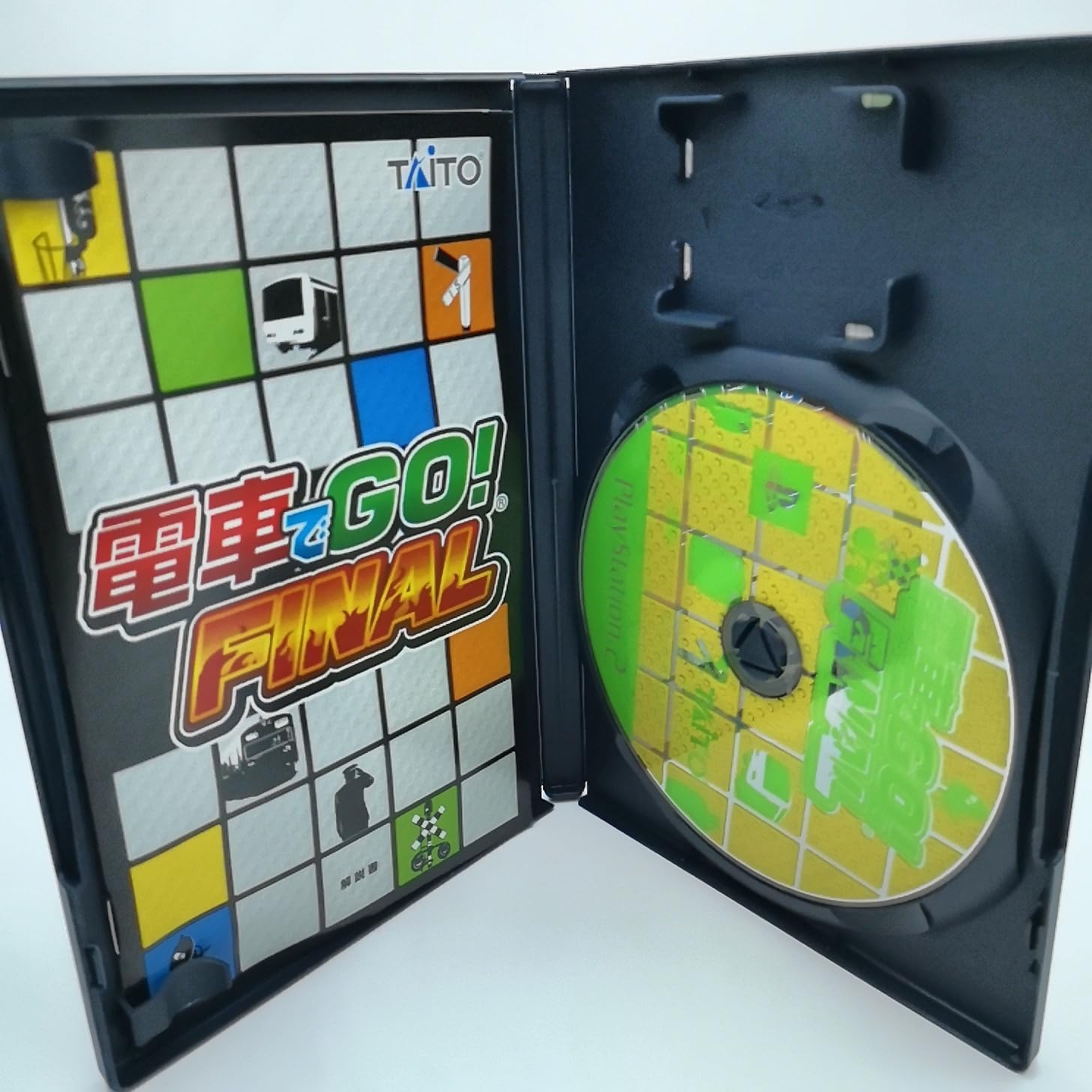 Amazon | 電車でGO! FINAL エターナルヒッツ | ゲーム