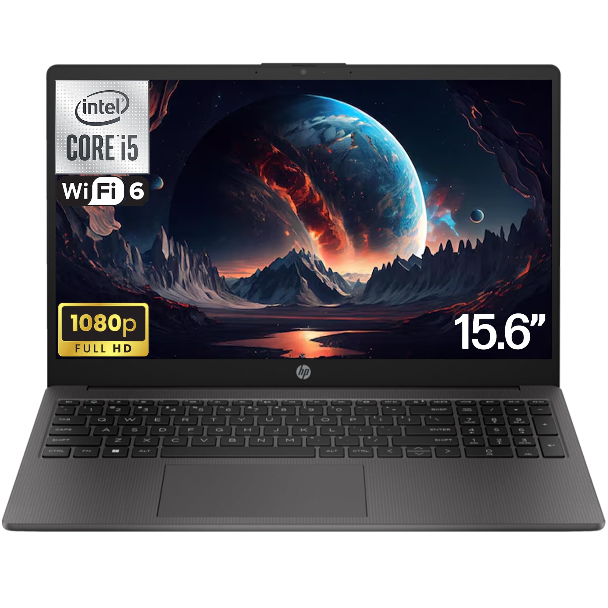 Amazon.com: HP 250 255 G10 Business Laptop 15.6” FHD Display