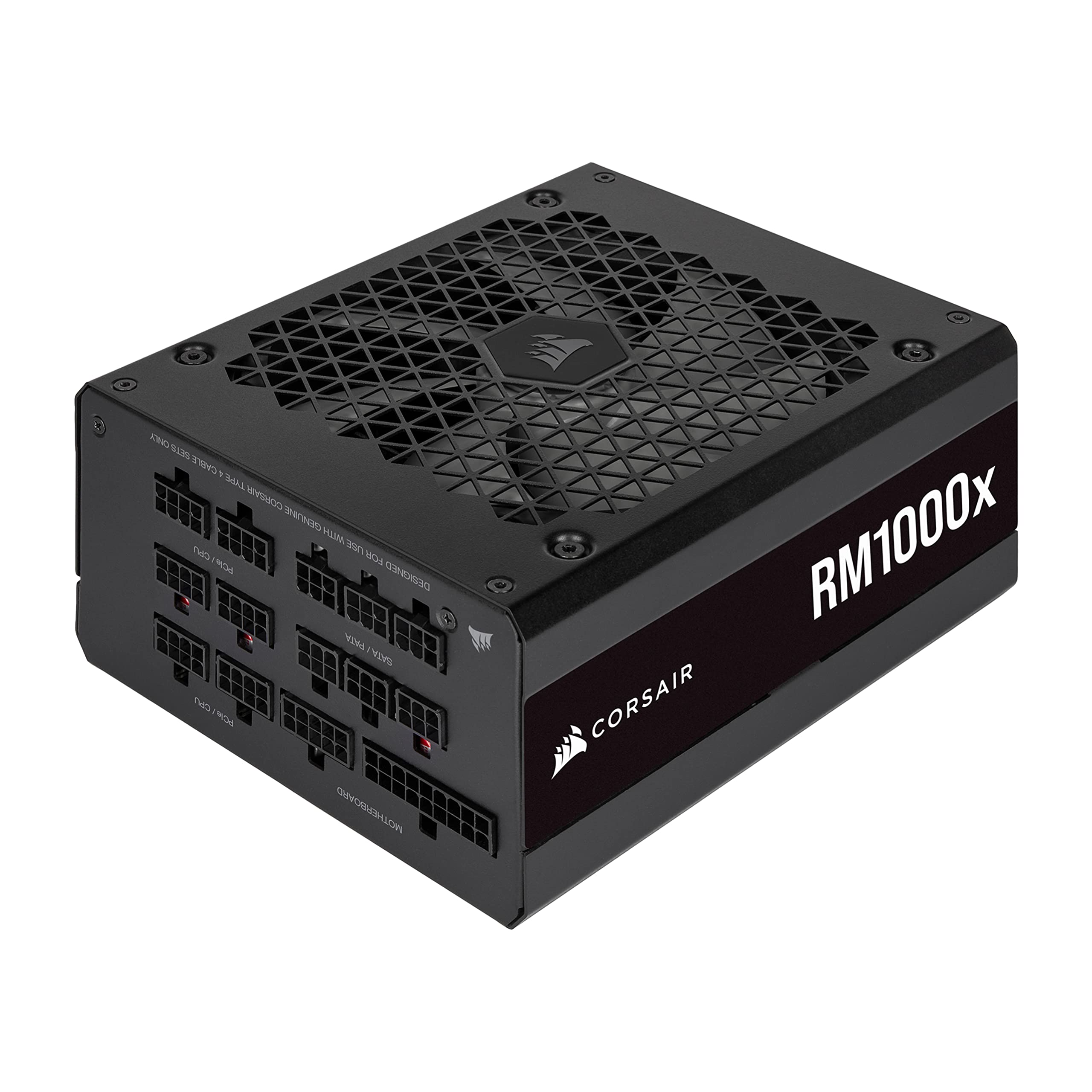 Amazon | CORSAIR RM1000x PC電源ユニット 1000W 80PLUS Gold認証 フル