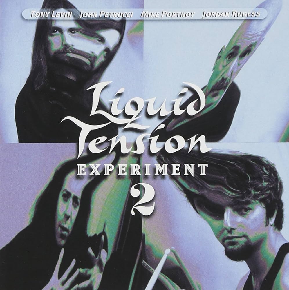 Amazon.co.jp: Vol. 2 - Liquid Tension Experiment: ミュージック