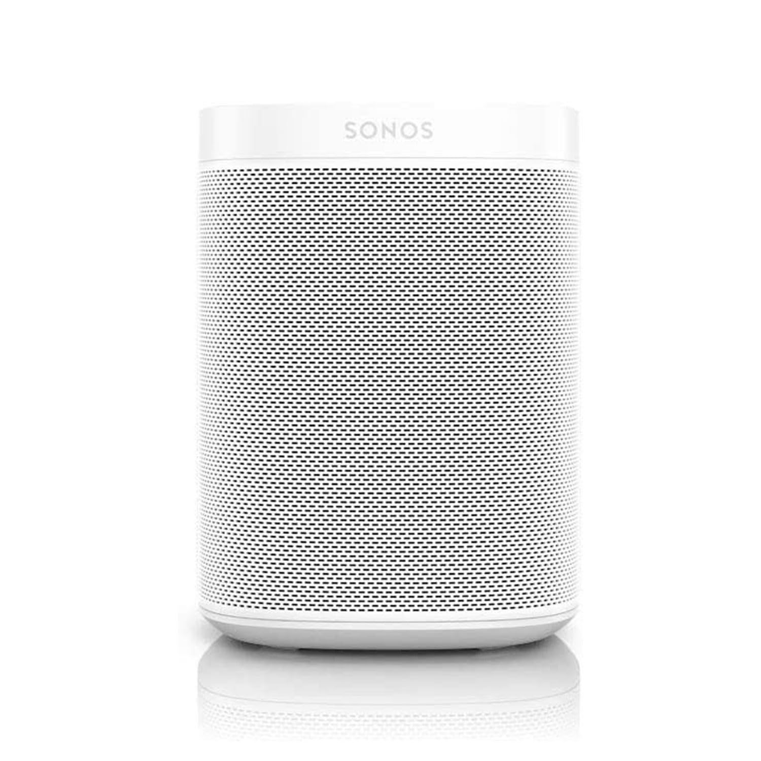 Amazon.co.jp: Sonos One ソノス ワン Wireless Speaker ワイヤレス