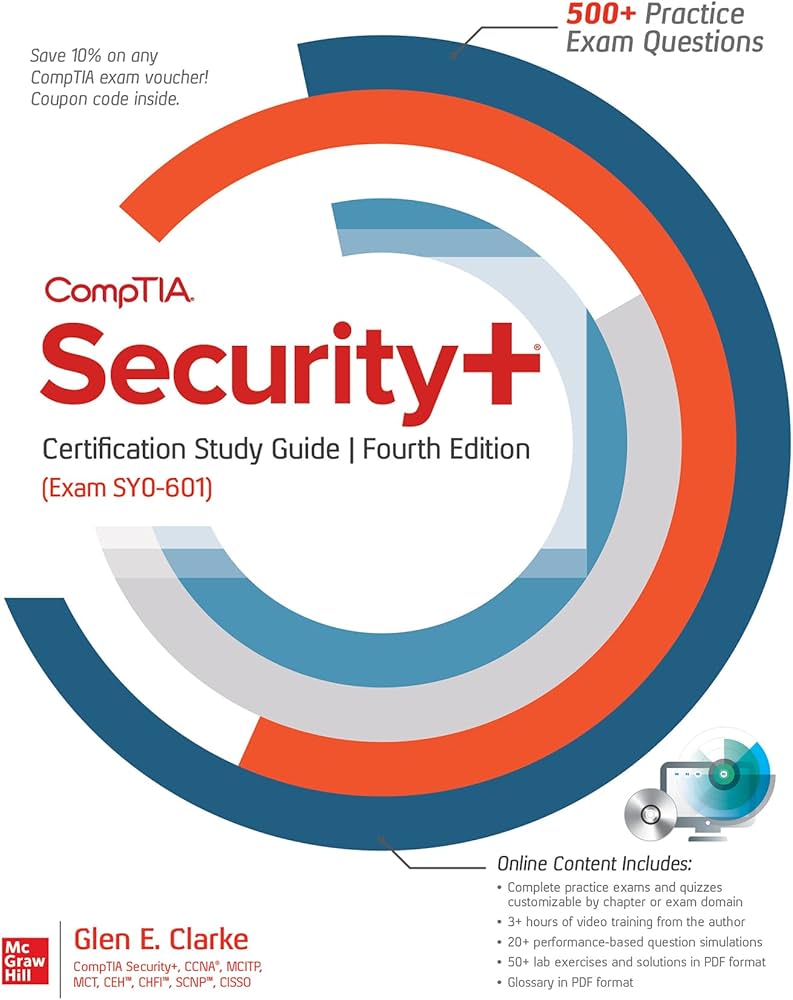 Amazon | CompTIA Security+ Certification Study Guide: Exam Sy0-601