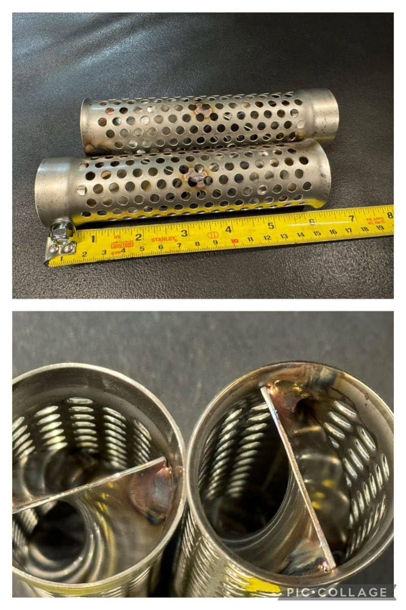 バッフル 2%er（ツーパーセンター）ローパスバッフル ローパスバッフル
