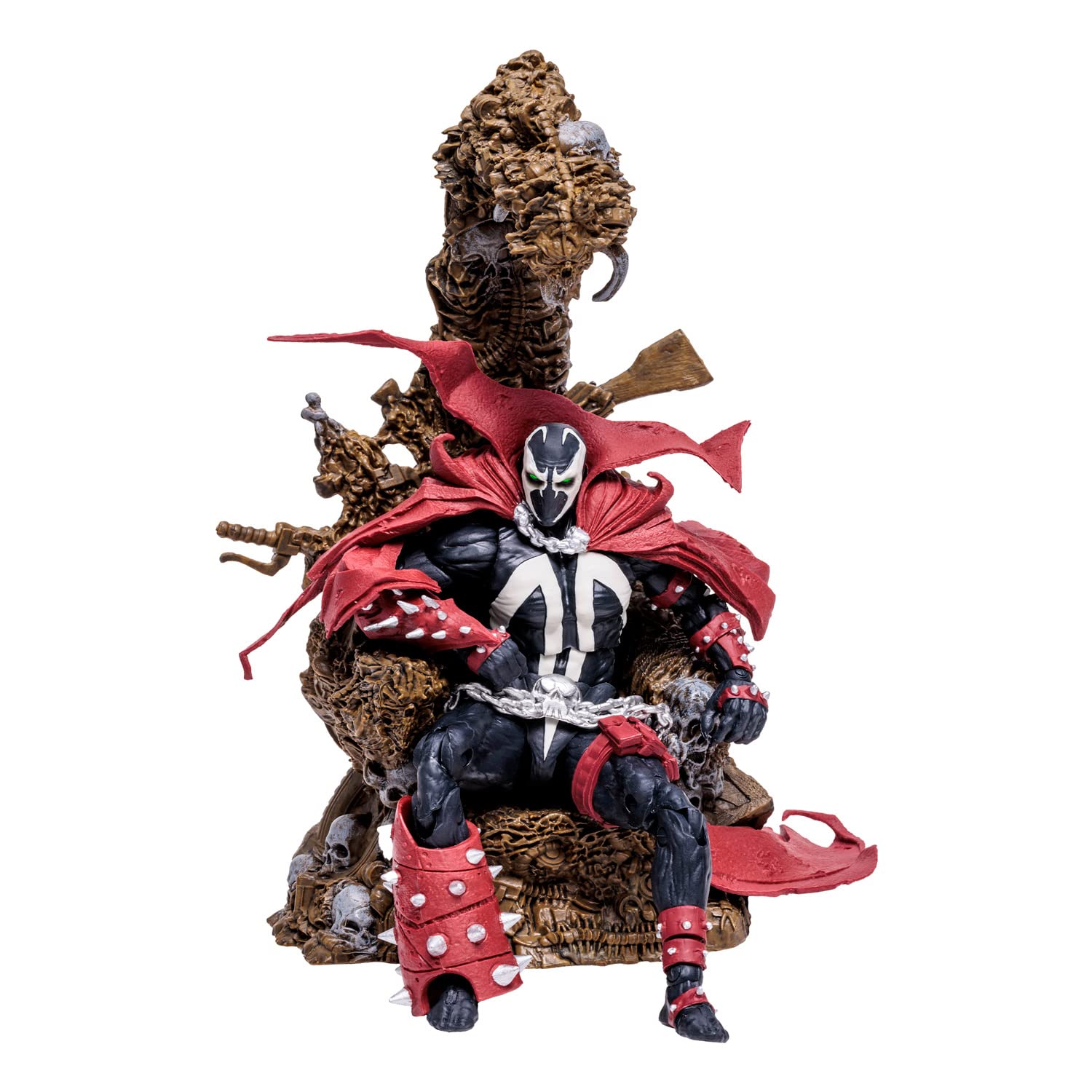 Amazon.co.jp: McFarlane Toys スポーン アクションフィギュア