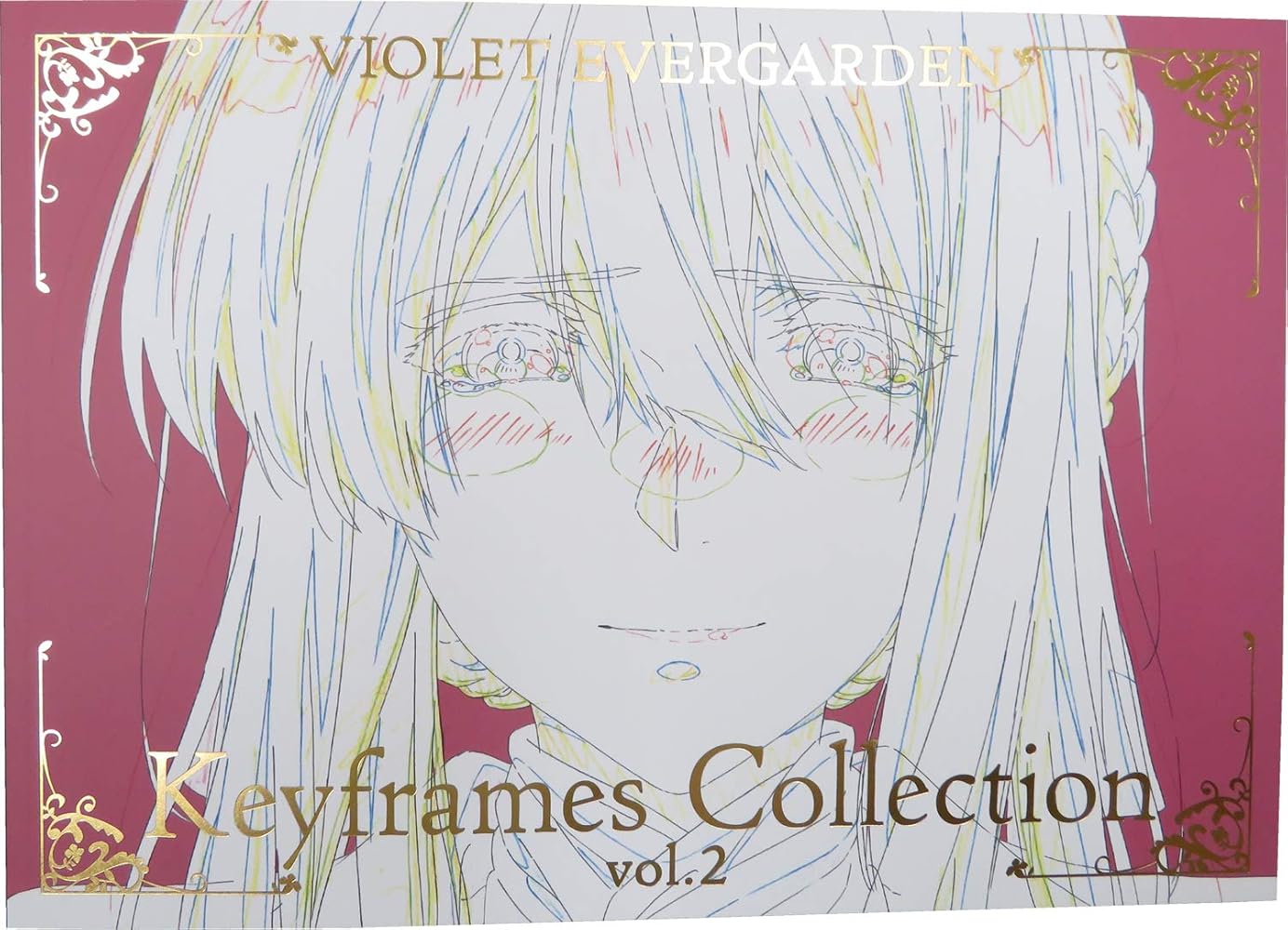 Amazon.co.jp: 京都アニメーション ヴァイオレット・エヴァーガーデン