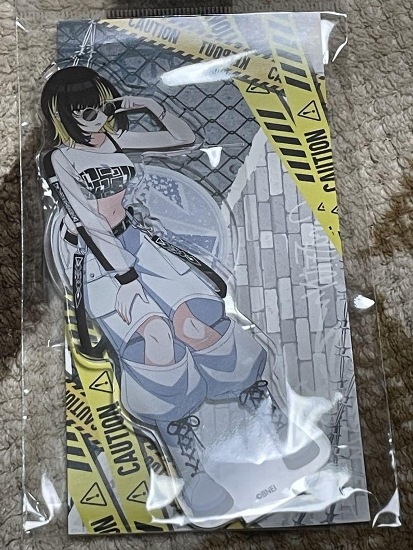 Amazon.co.jp: 斑鳩ルカSHIBUYA109 アクリルスタンド シャニマス
