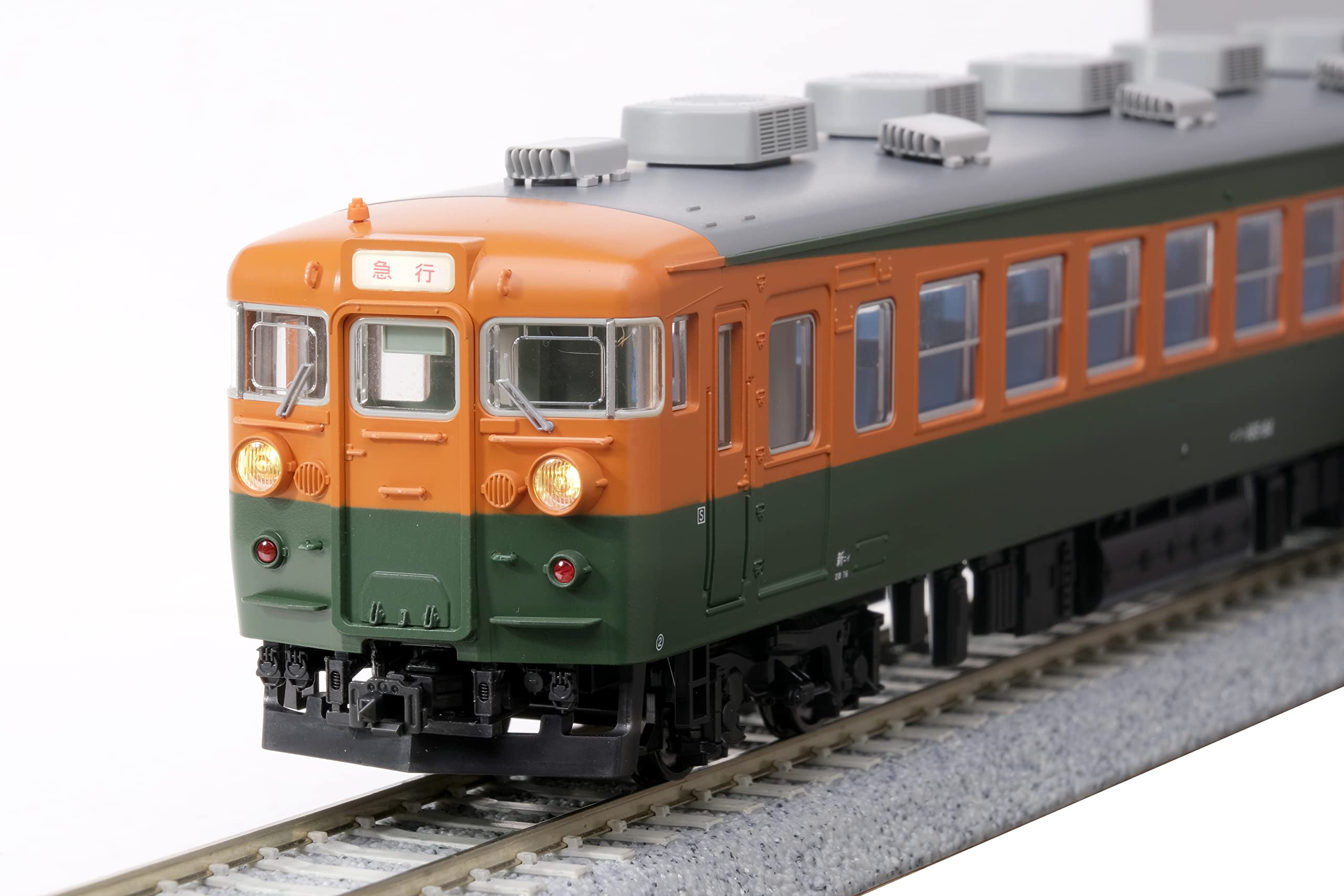 Amazon | KATO HOゲージ 165系 3両セット 3-525 鉄道模型 電車 多色