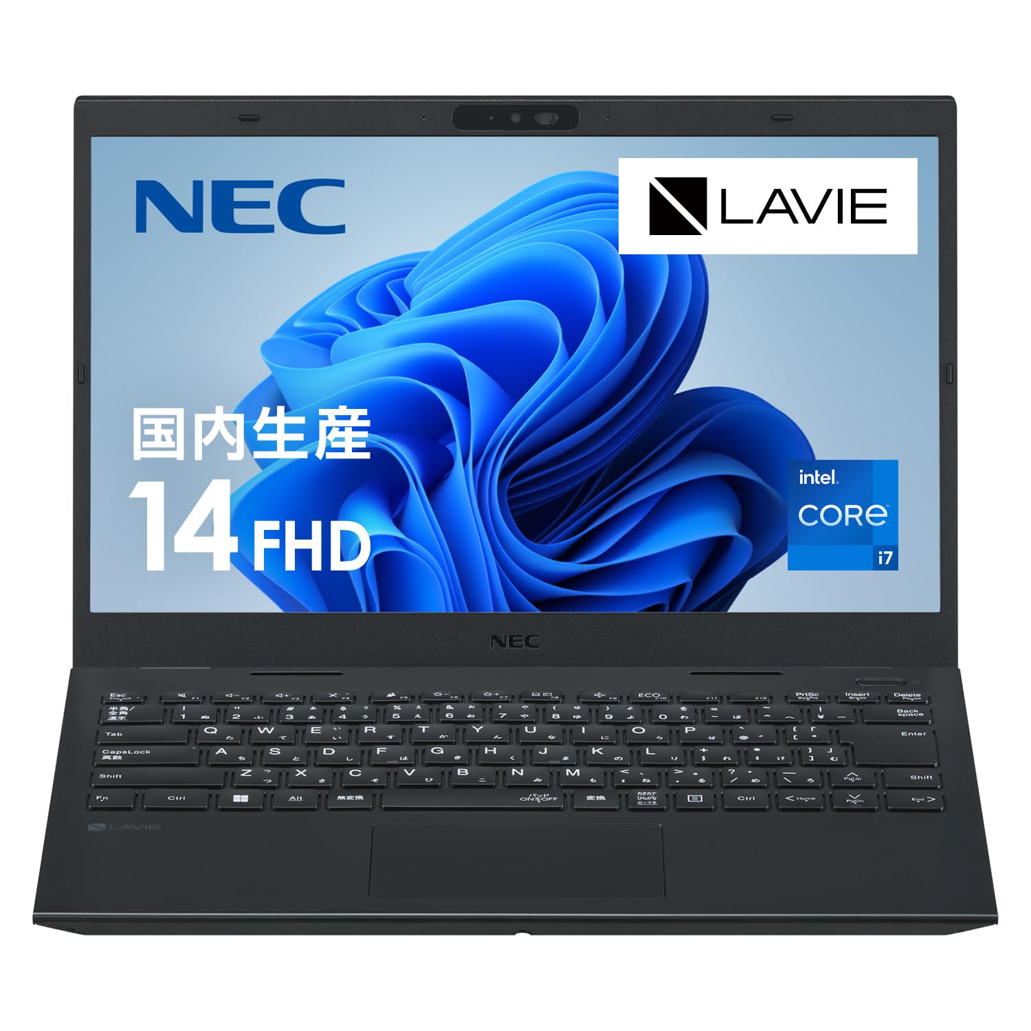 Amazon.co.jp: 【公式・国内生産】NEC モバイル ノートパソコン office
