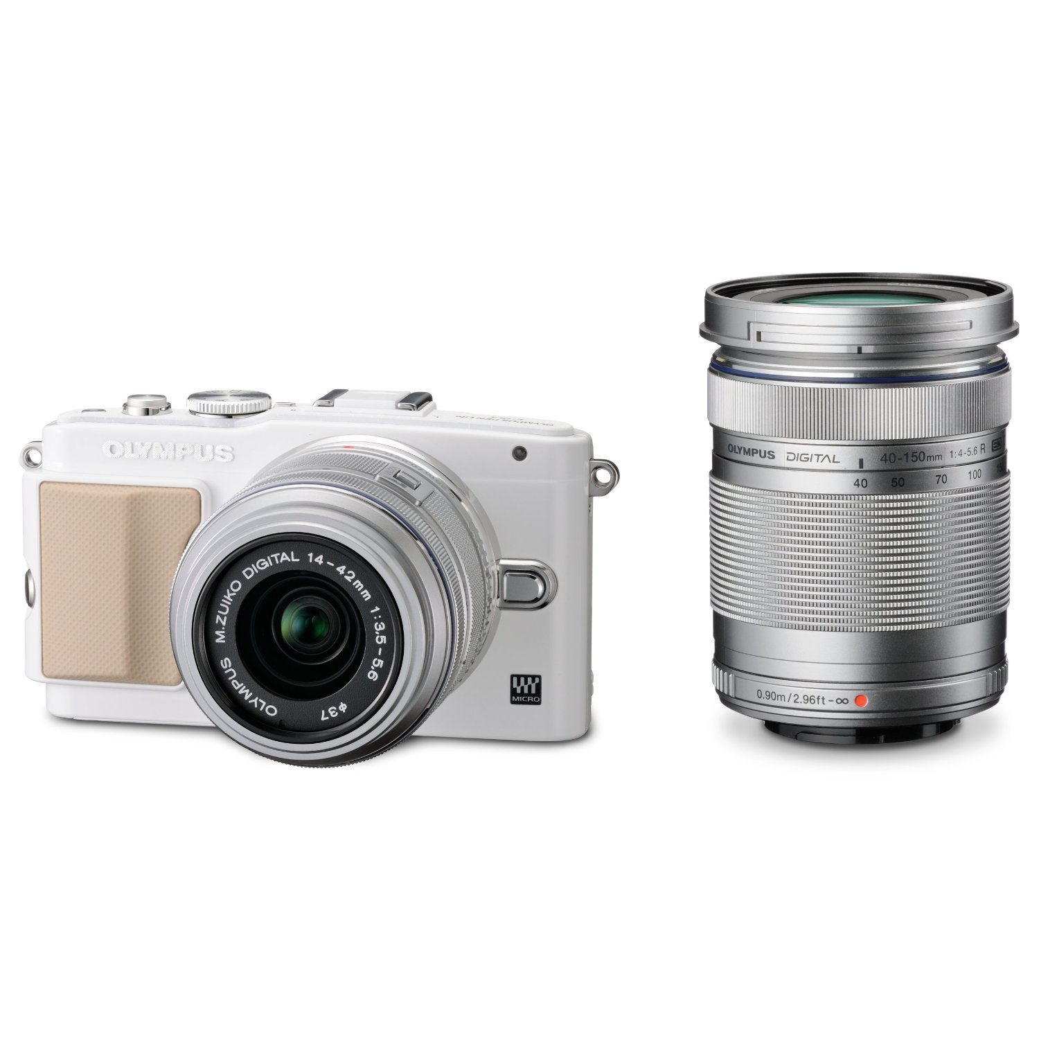 Amazon | OLYMPUS ミラーレス一眼 PEN Lite E-PL5 ダブルズームキット