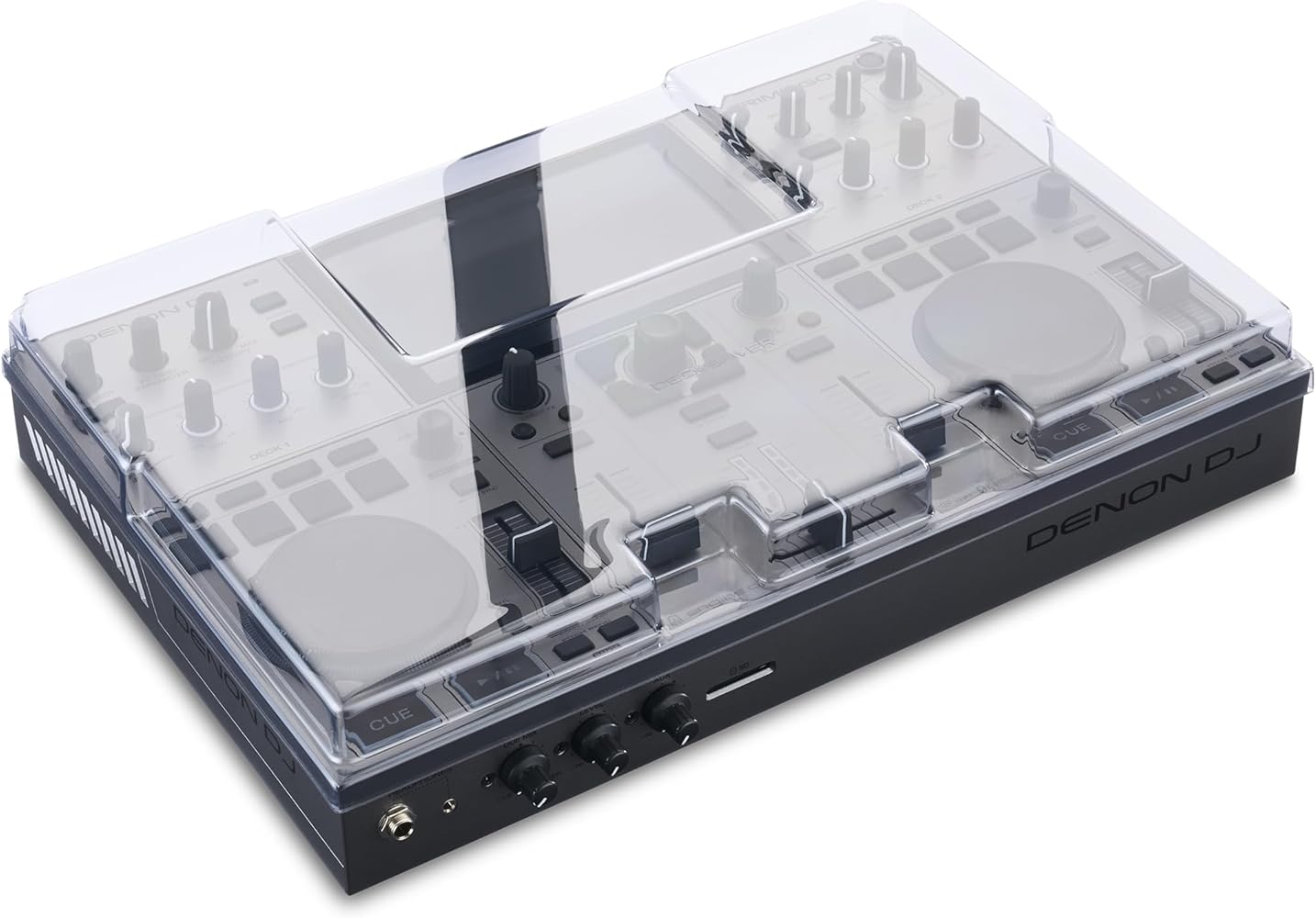 美品】Denon DJ Prime GO Decksaver＆UDGケース付 Amazon.com