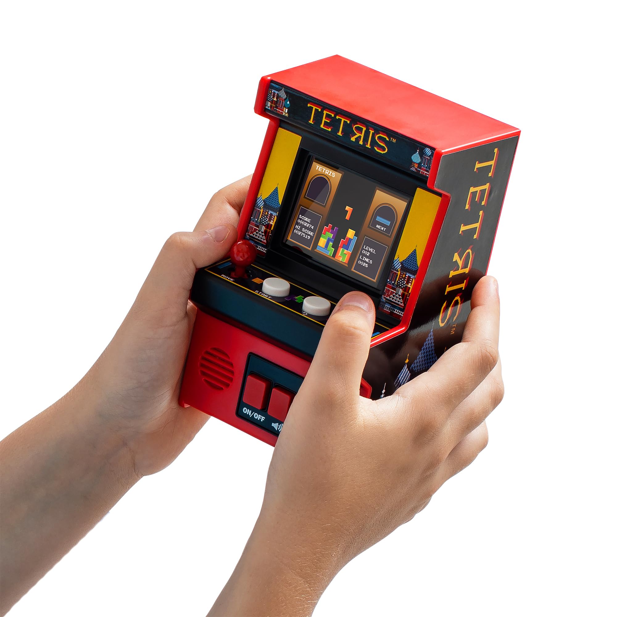 Amazon | Arcade Classics - レトロなミニアーケードゲーム フルカラー