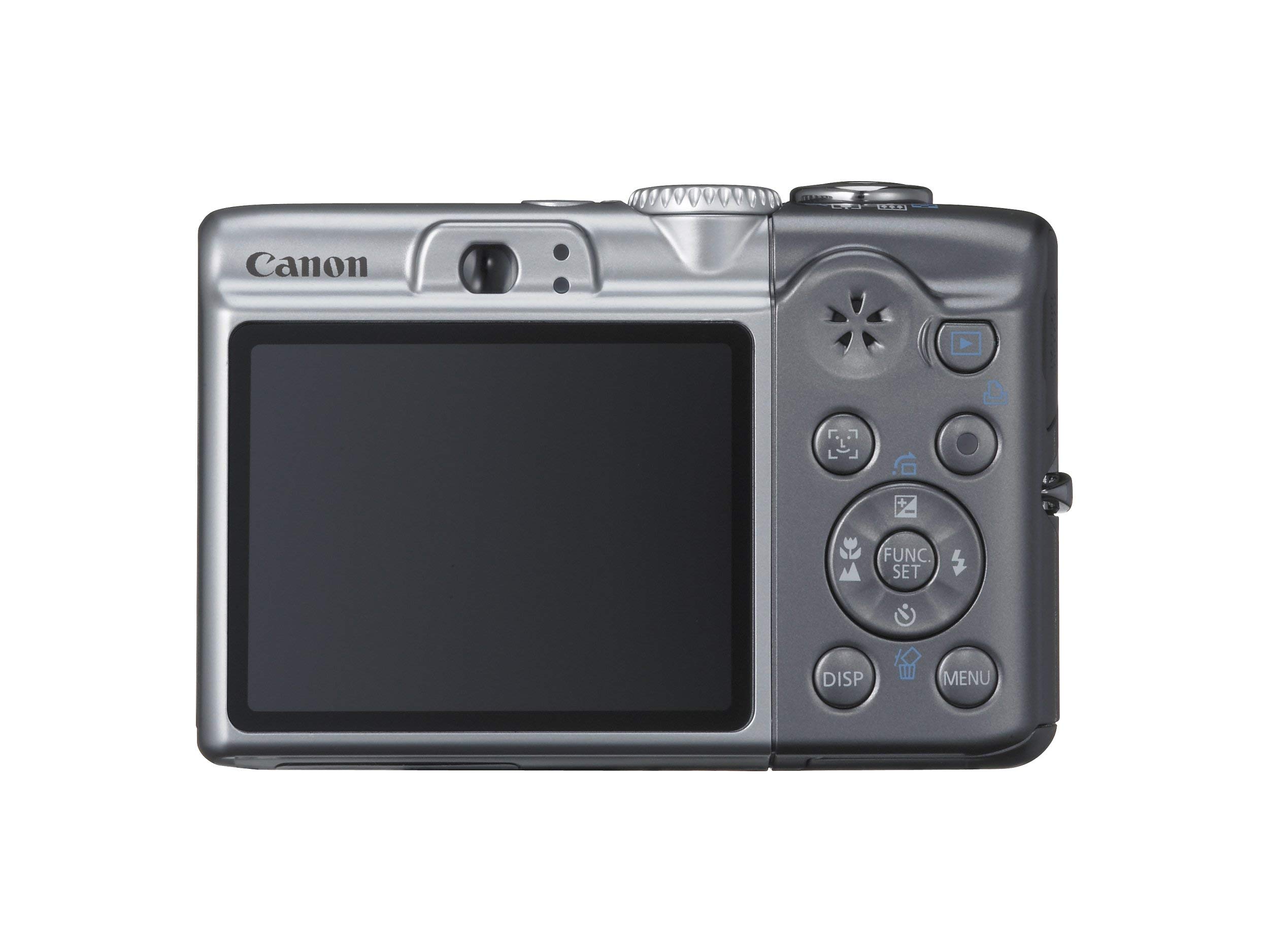 Amazon.com : Canon PowerShot A1100IS 12.1 MP Digital Camera with