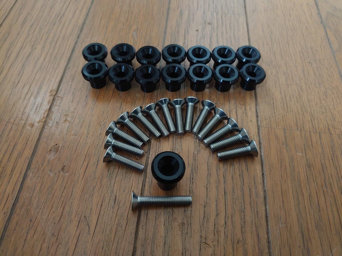 Amazon.co.jp: SR20 s15.s14用 カムカバー ステンレスボルト＆アルミ