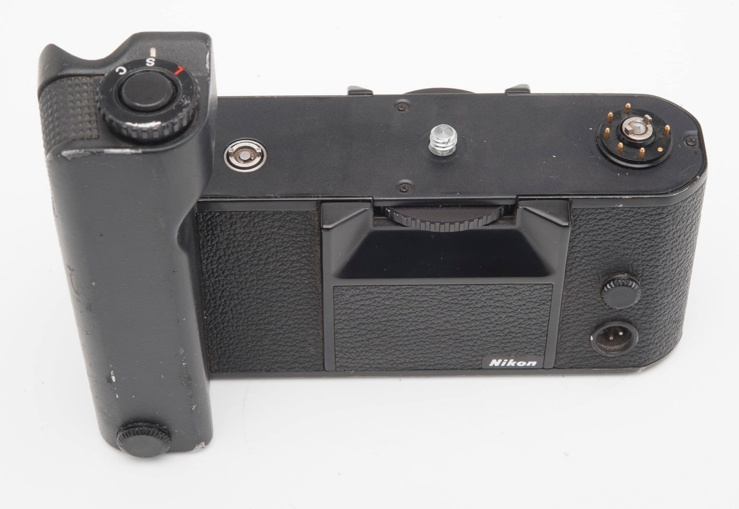 Amazon | Nikon MD-4 モータードライブ F3シリーズ用 | Nikon | 望遠鏡