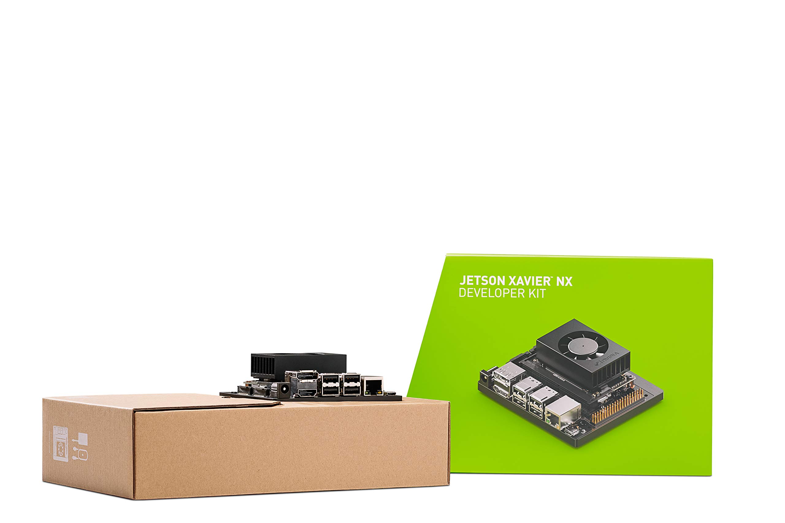 Amazon.com: NVIDIA Jetson Xavier NX Developer Kit (812674024318
