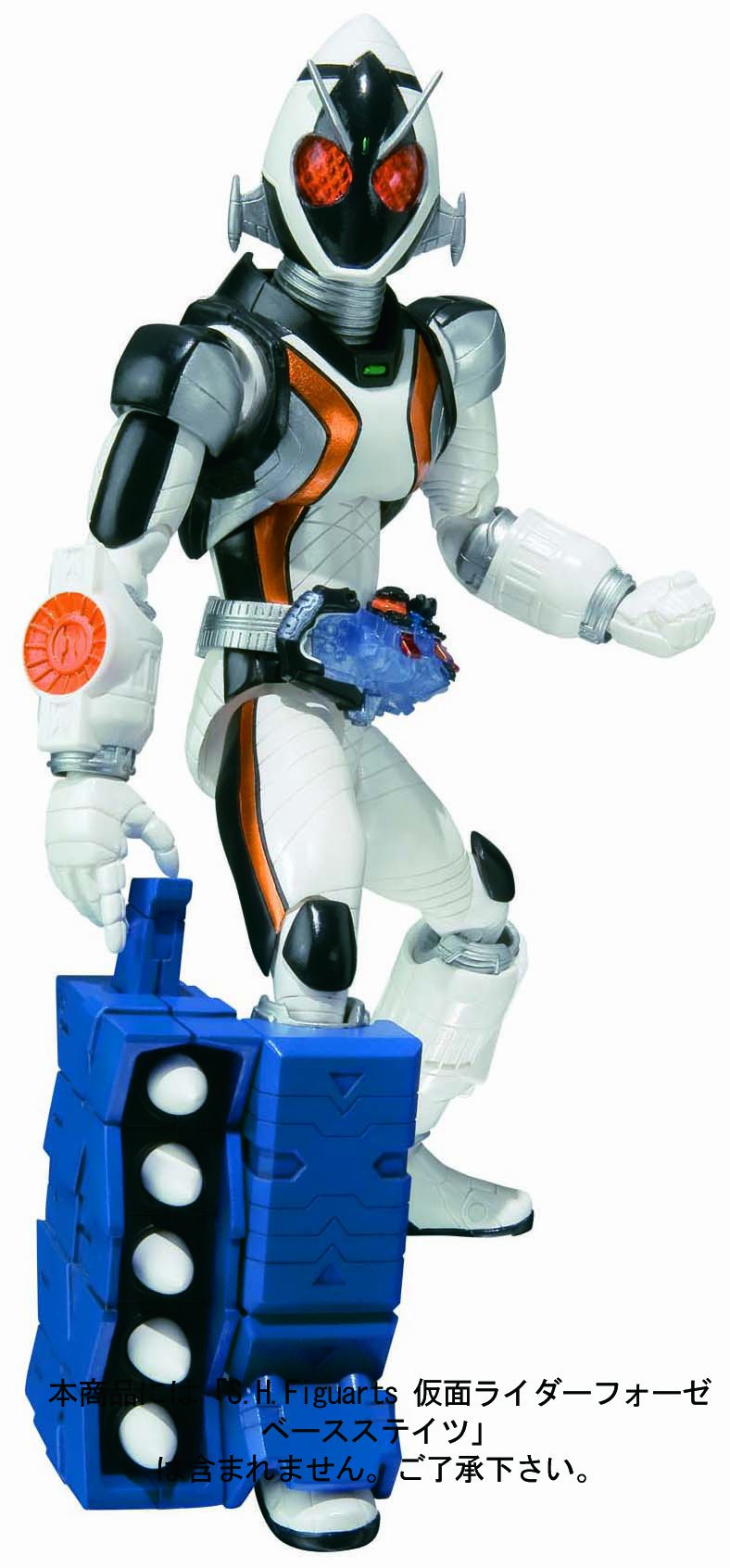 Amazon | TAMASHII NATIONS S.H.フィギュアーツ 仮面ライダーフォーゼ