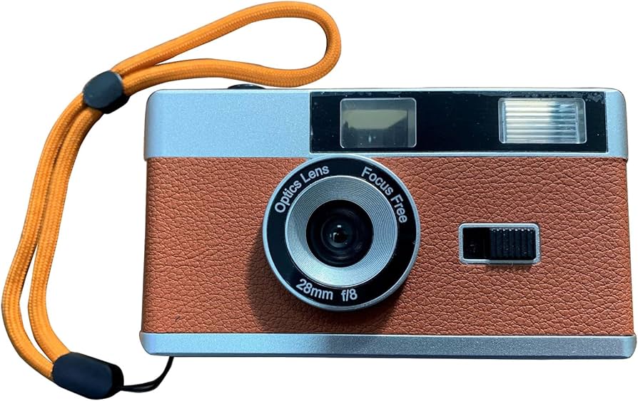 Amazon.co.jp: ZISOUMフィルムカメラ、35mmフィルムカメラレトロ