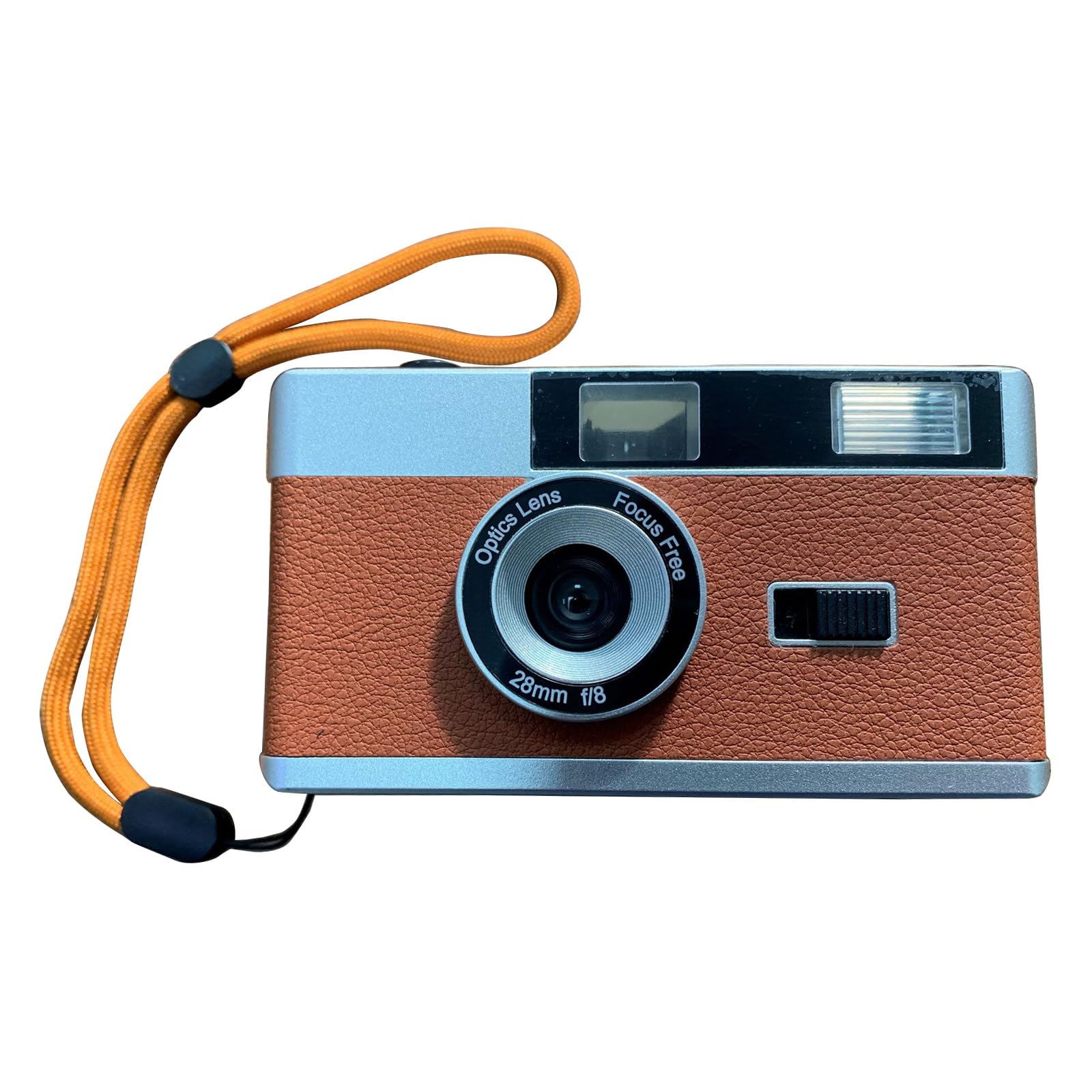 Amazon | 35mm フィルムカメラ レトロスタイルカメラ フォーカスフリー