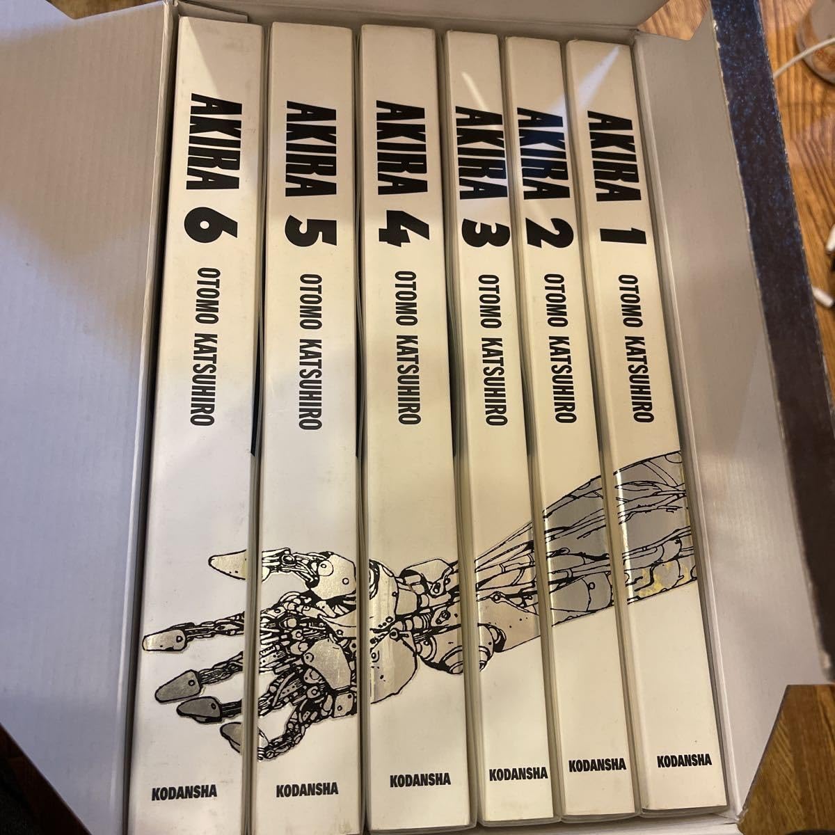 AKIRA 1〜3 フルカラー AKIRA 1〜3 フルカラー AKIRA 1〜3 フルカラー