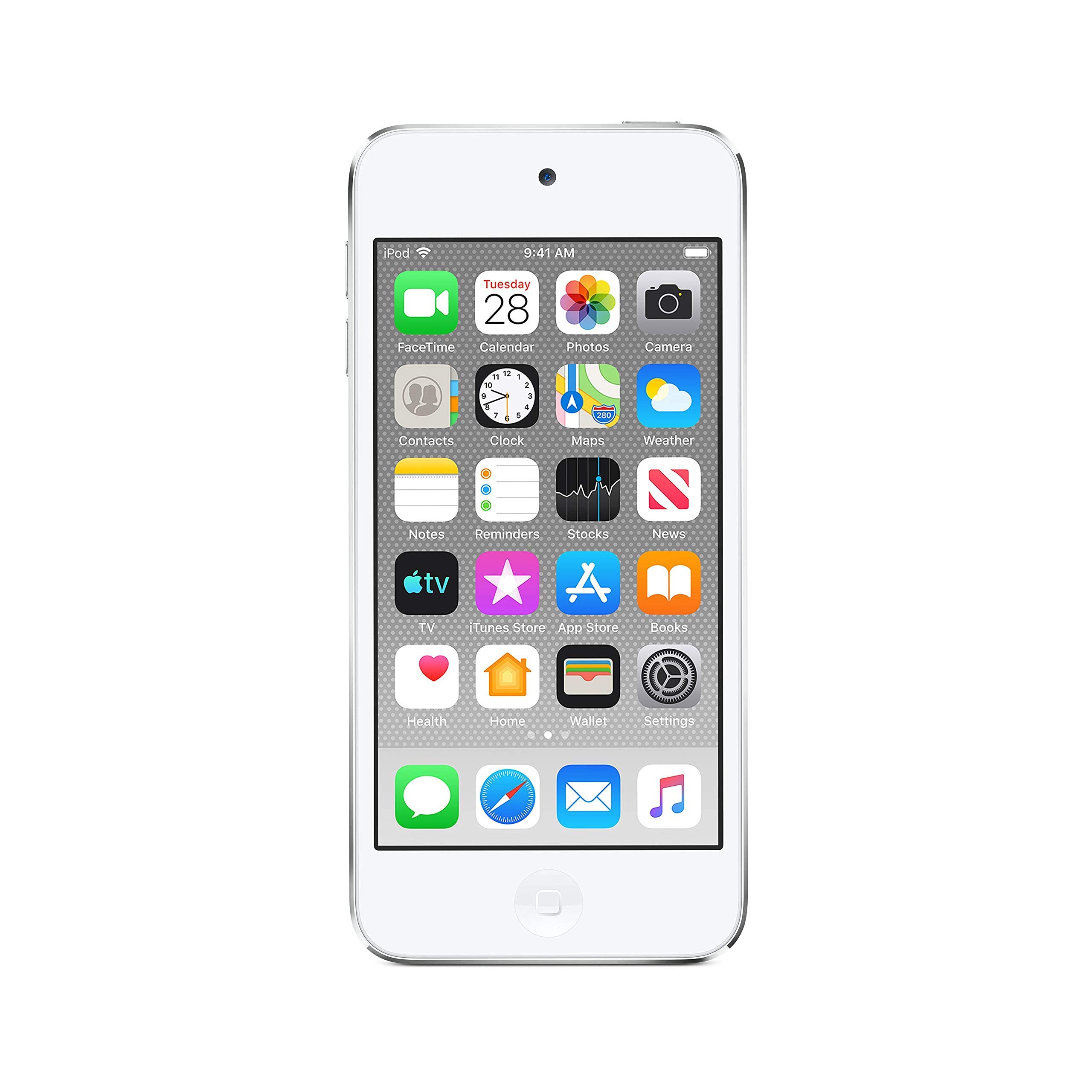 Amazon | 【整備済み品】 Apple iPod touch (第7世代) 32GB シルバー