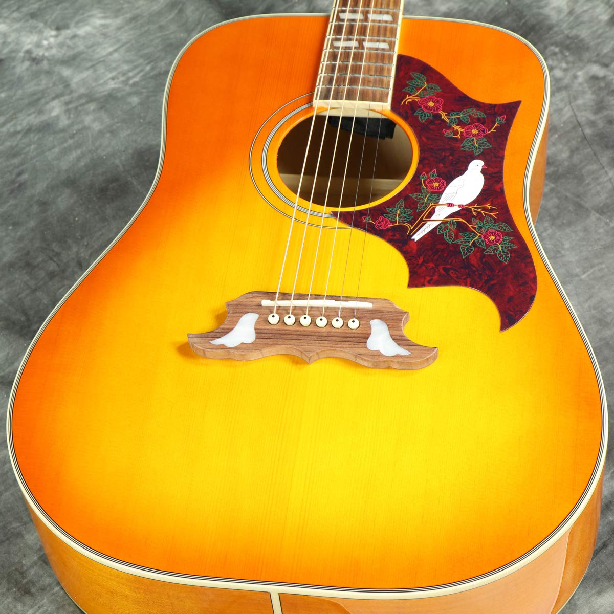 Amazon | EPIPHONE/DOVE STUDIO VB (Violinburst) (DOVE PRO