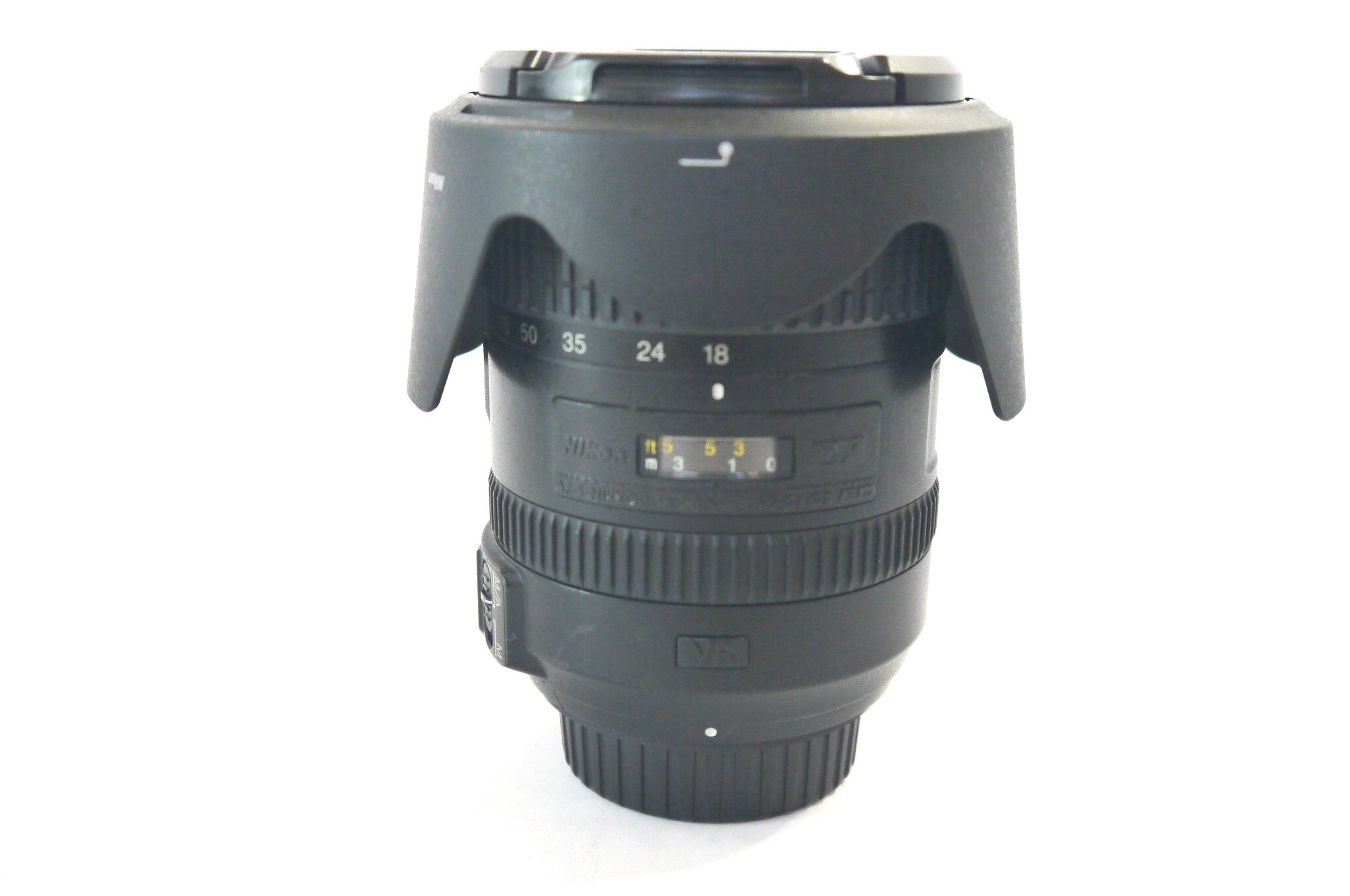 Amazon | Nikon 高倍率ズームレンズ AF-S DX NIKKOR 18-200mm f/3.5