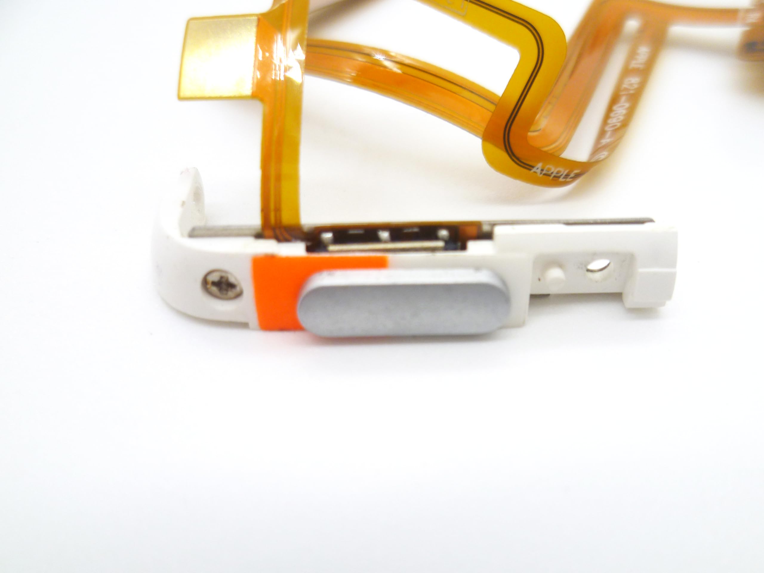 Headphone Audio Jack Hold Switch Flex Replacement Compatible with