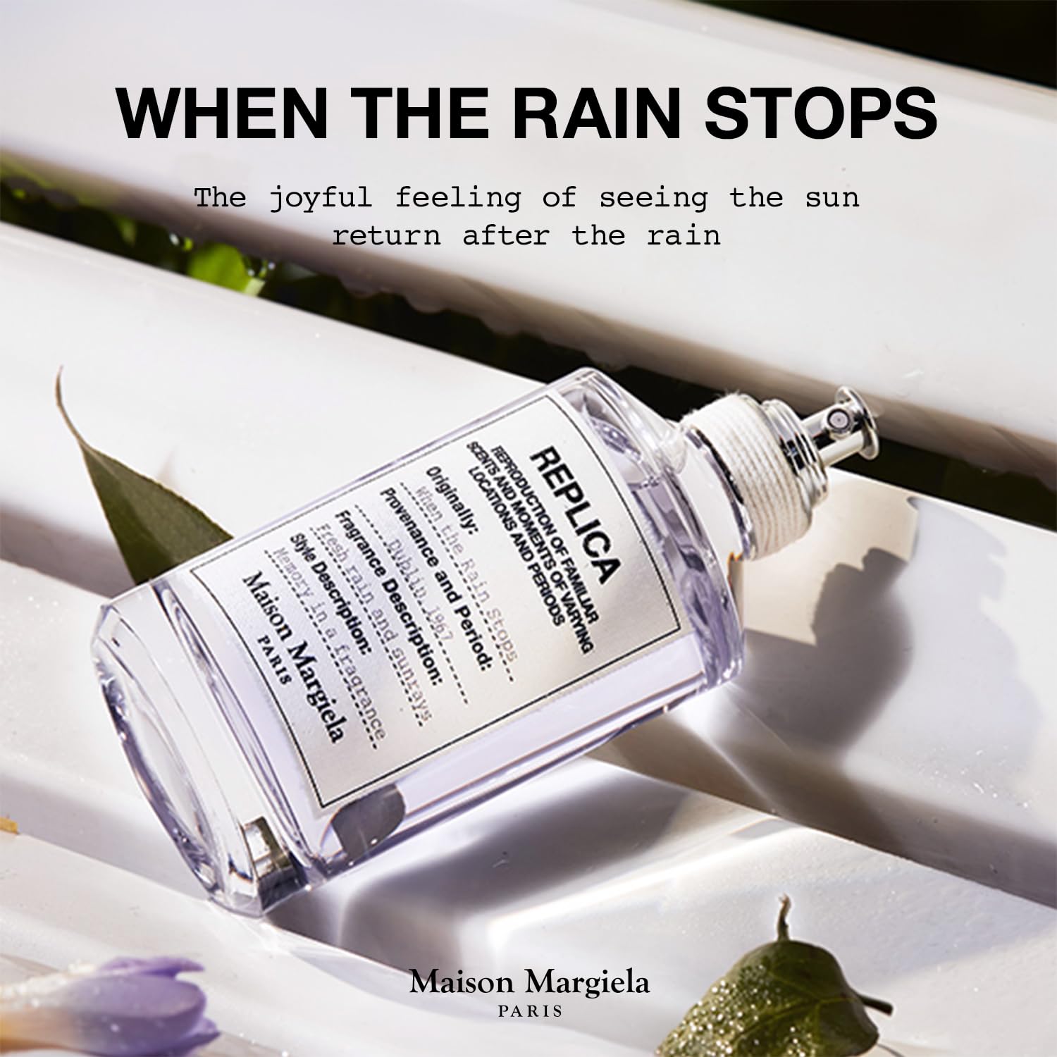 Amazon | MGA ﾚﾌﾟﾘｶ ｳｪﾝ ｻﾞ ﾚｲﾝ ｽﾄｯﾌﾟｽ EDT 30ml【並行輸入品