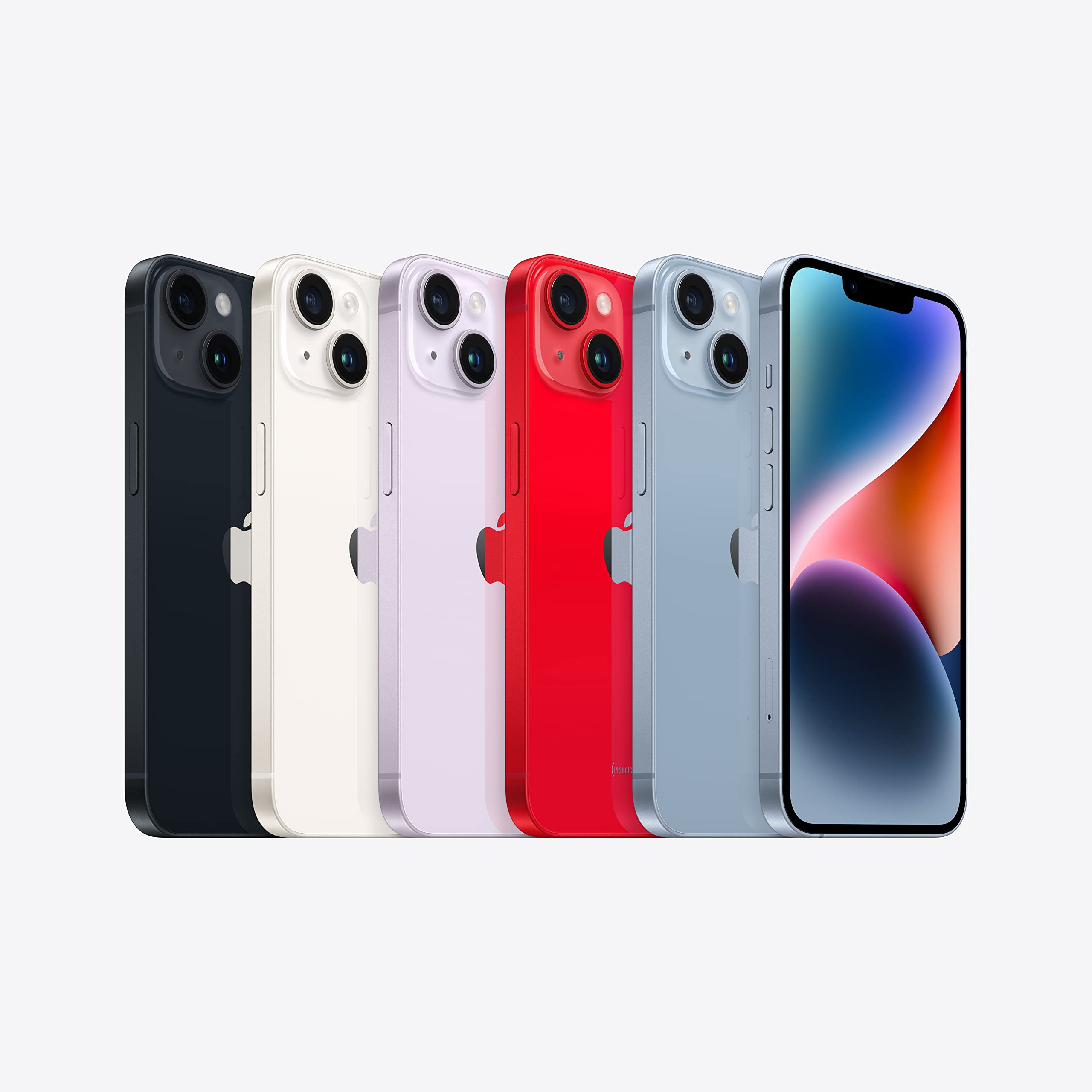 Amazon.com: Apple iPhone 14 Plus, 128GB, Midnight for AT&T