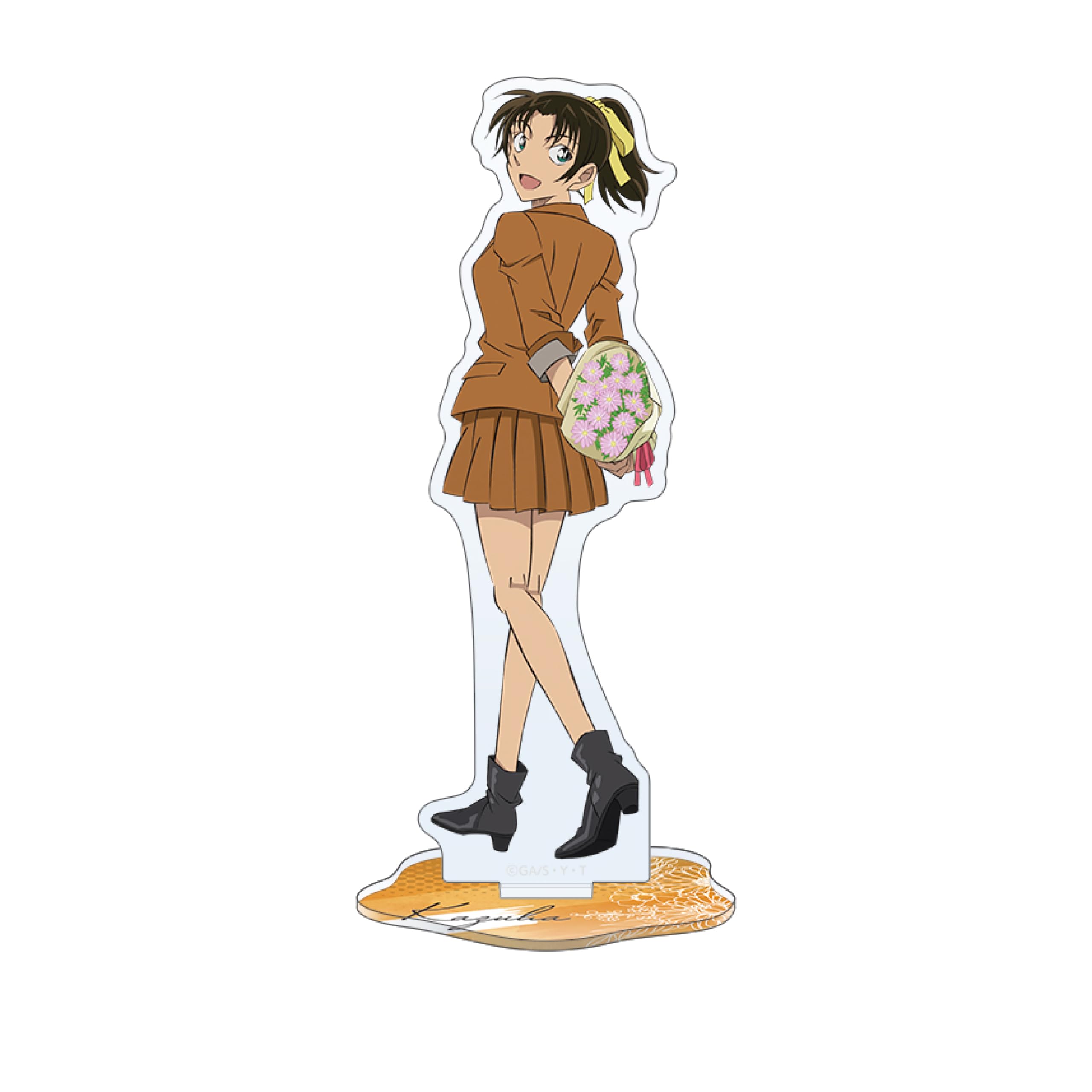 Amazon.co.jp: 名探偵コナン[アニメ版] 遠山和葉 アクリルスタンド