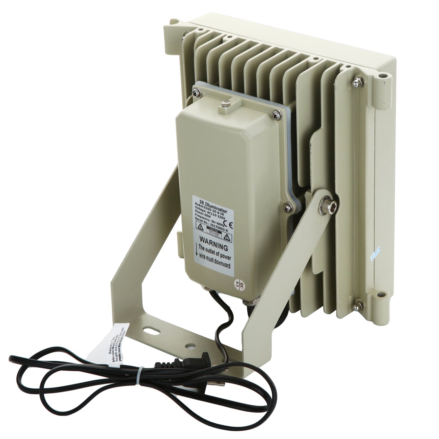 Amazon.co.jp : EnergyPower 業務用超強力赤外線ライト S20D-IR 850nm