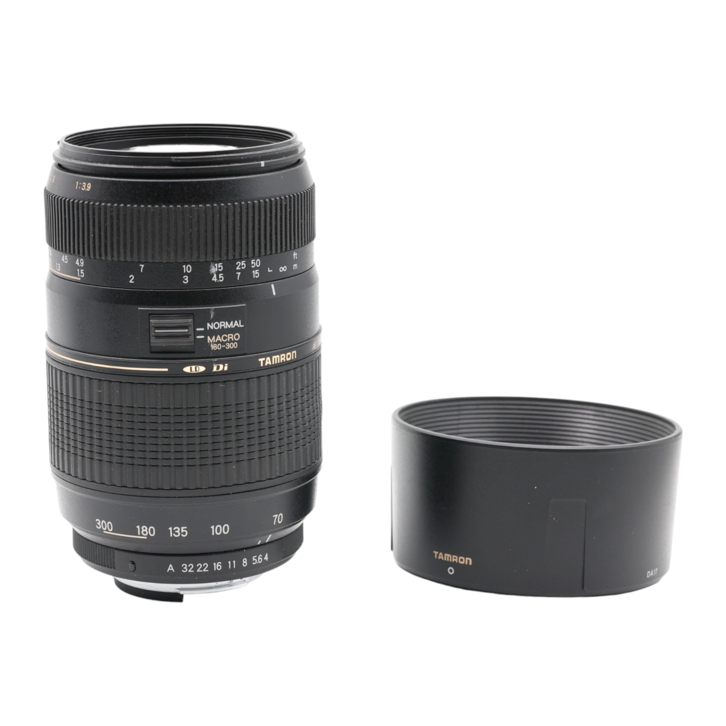 Amazon.com : Tamron AF 70-300mm f/4.0-5.6 Di LD Macro Zoom Lens