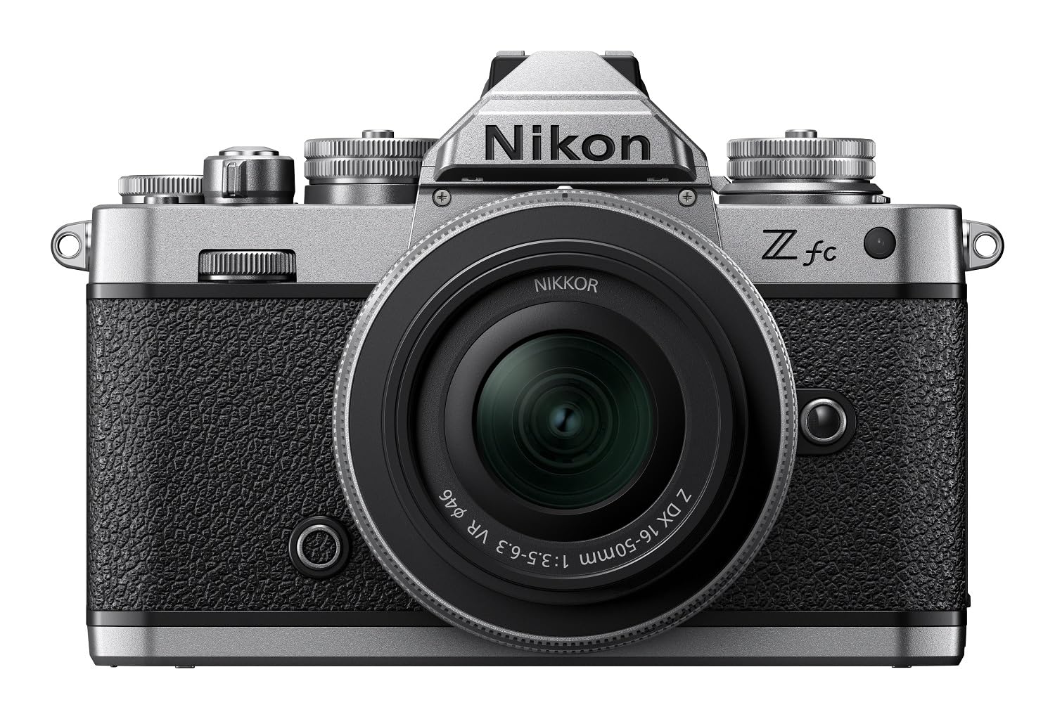 Amazon | Nikon ミラーレス一眼カメラ Z fc レンズキット NIKKOR Z DX