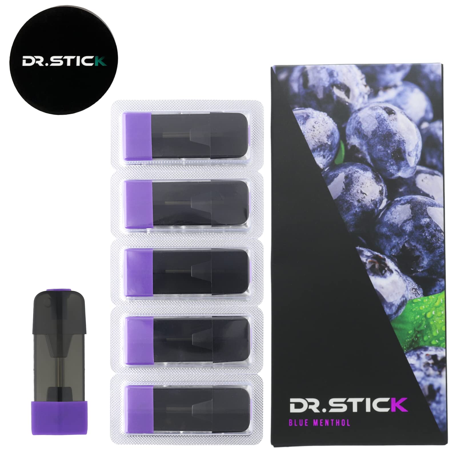 Amazon | DR.STICK TypeX専用フレーバー 5個入り ドクタースティック