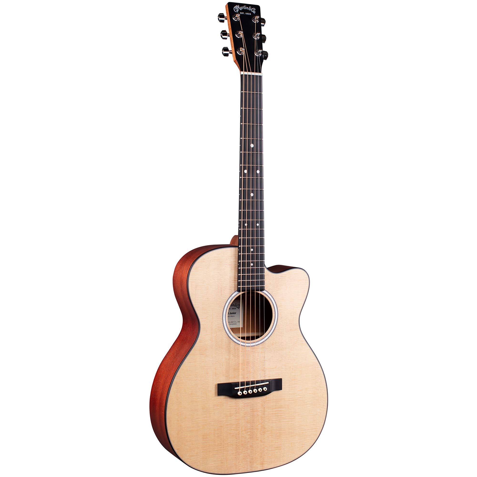 Amazon | Martin / 000CJr-10E マーティン マーチン アコースティック