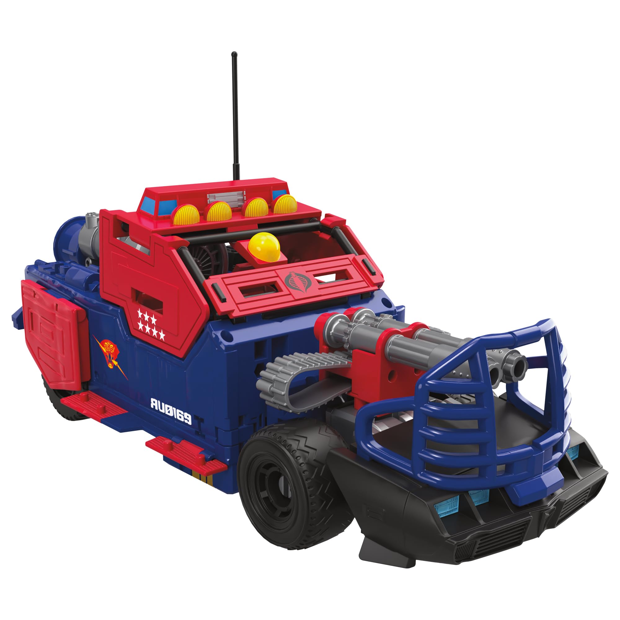 Amazon.co.jp: トランスフォーマー コラボレーション G.I.ジョー