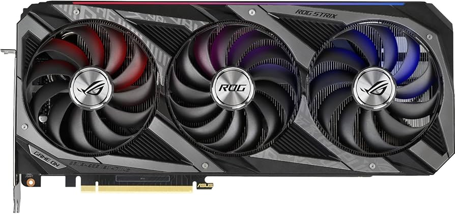 Amazon.com: ASUS ROG Strix NVIDIA GeForce RTX 3080 OC Edition