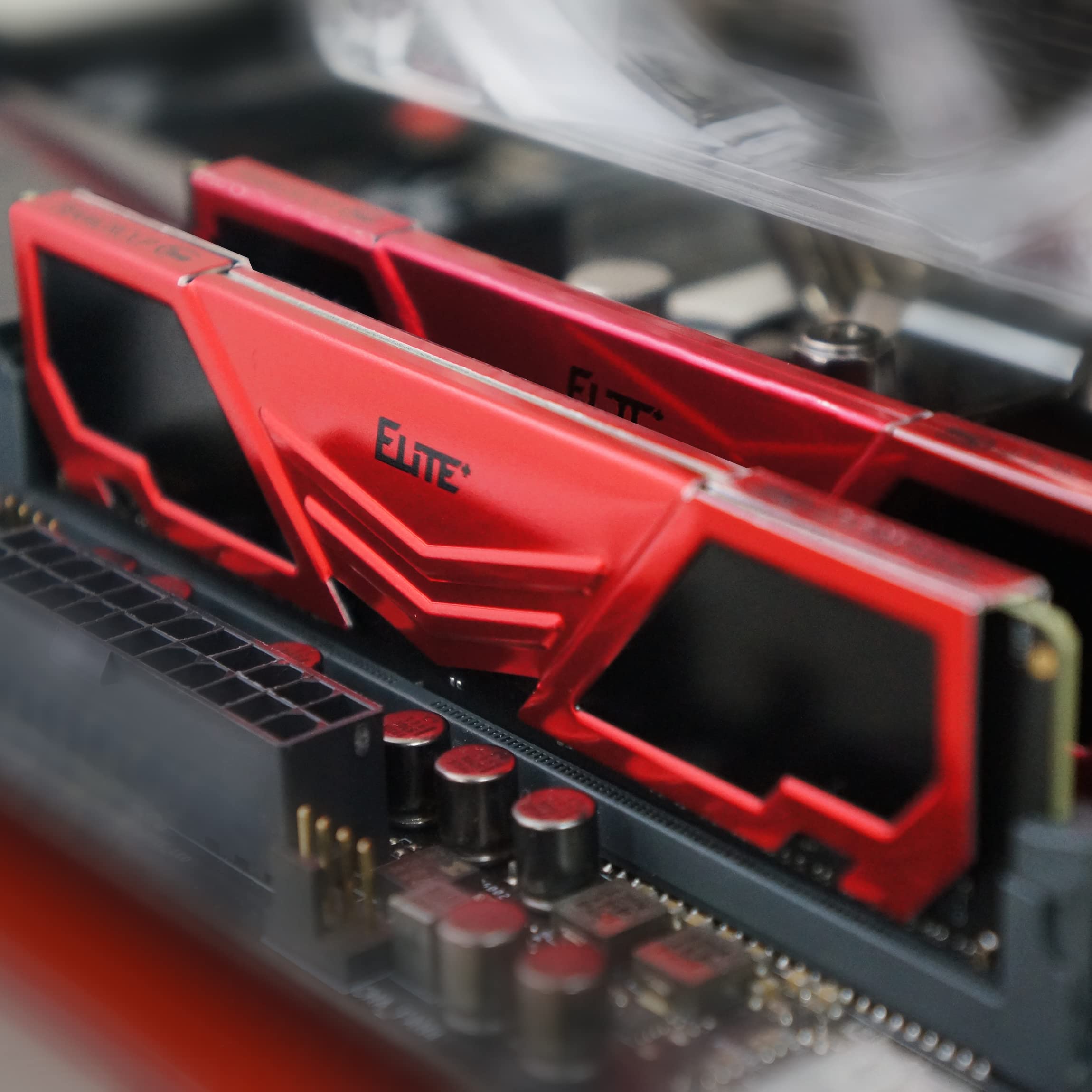 Amazon.co.jp: TEAMGROUP Elite Plus DDR4 16GB キット (2 x 8GB