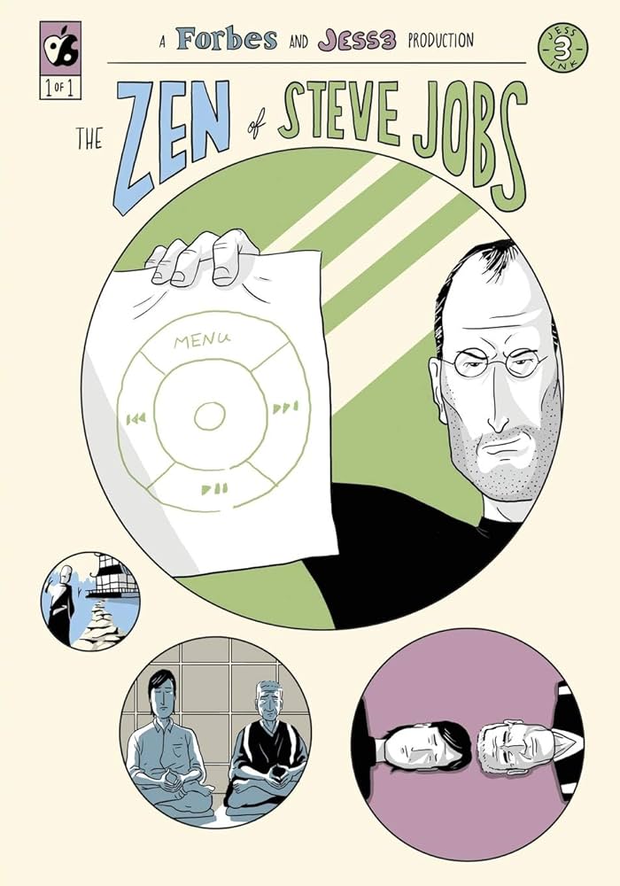 Amazon | The Zen of Steve Jobs | Melby | Accounting