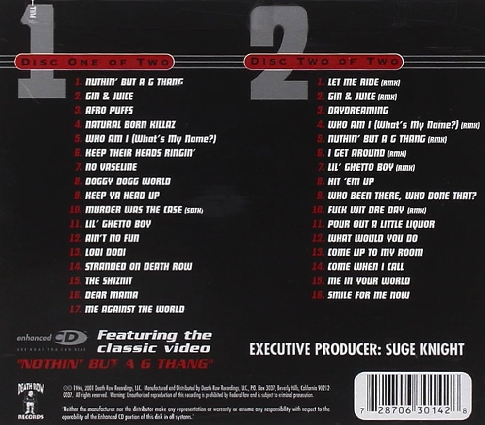 Death Row Greatest Hits - Death Row: Greatest Hits - Amazon.com Music