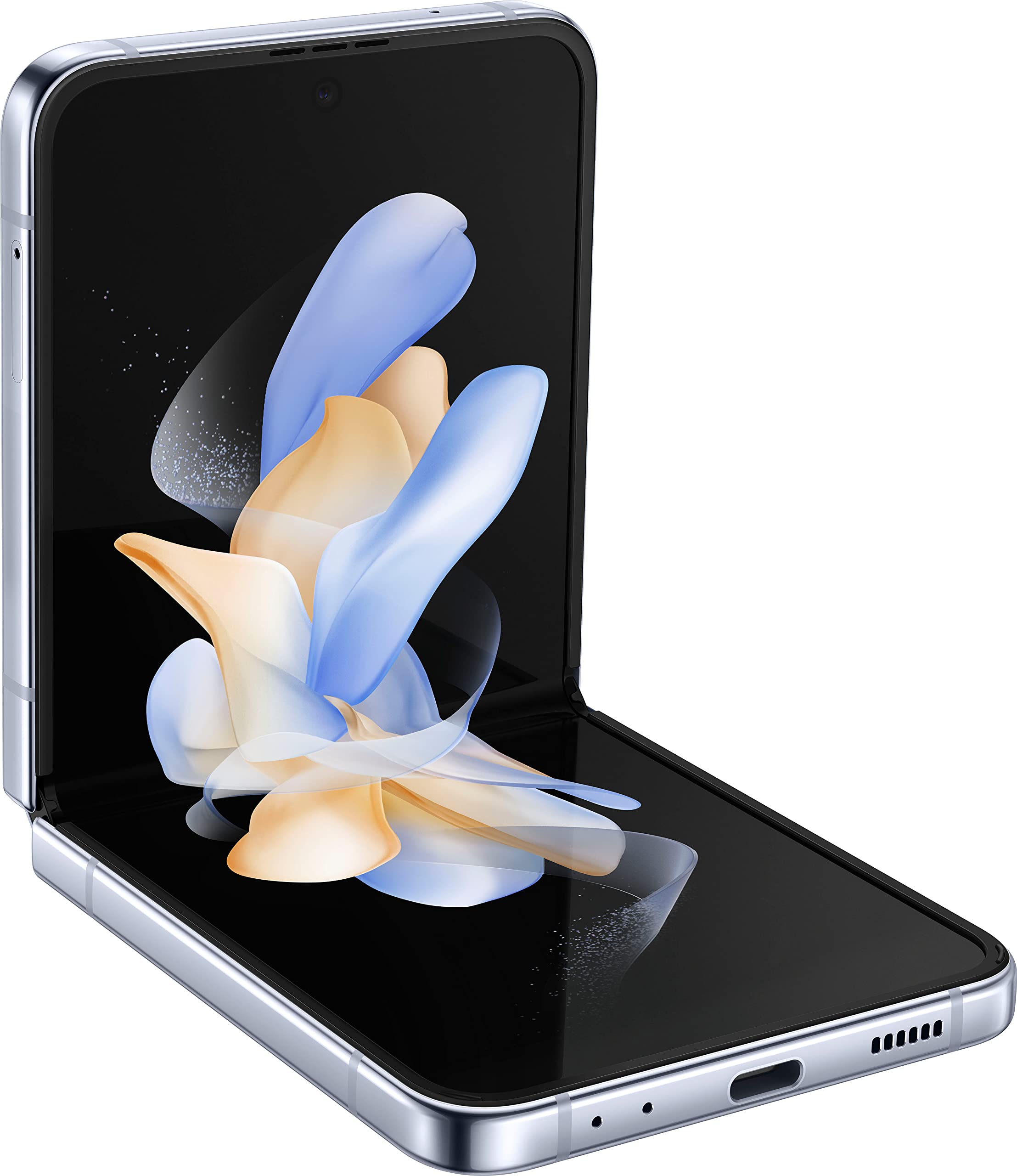 Amazon.com: SAMSUNG Galaxy Z Flip4 5G 128GB 8GB RAM Factory