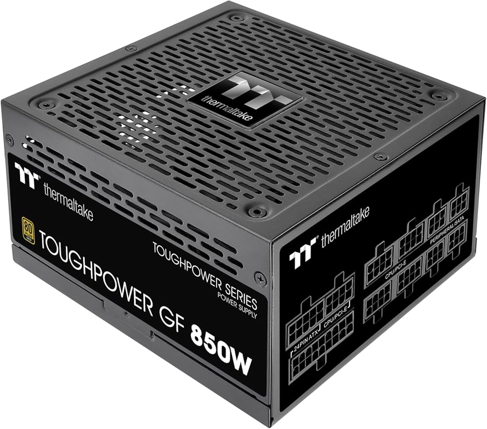 Amazon | Thermaltake TOUGHPOWER GF 850W GOLD ATX PC電源ユニット PS