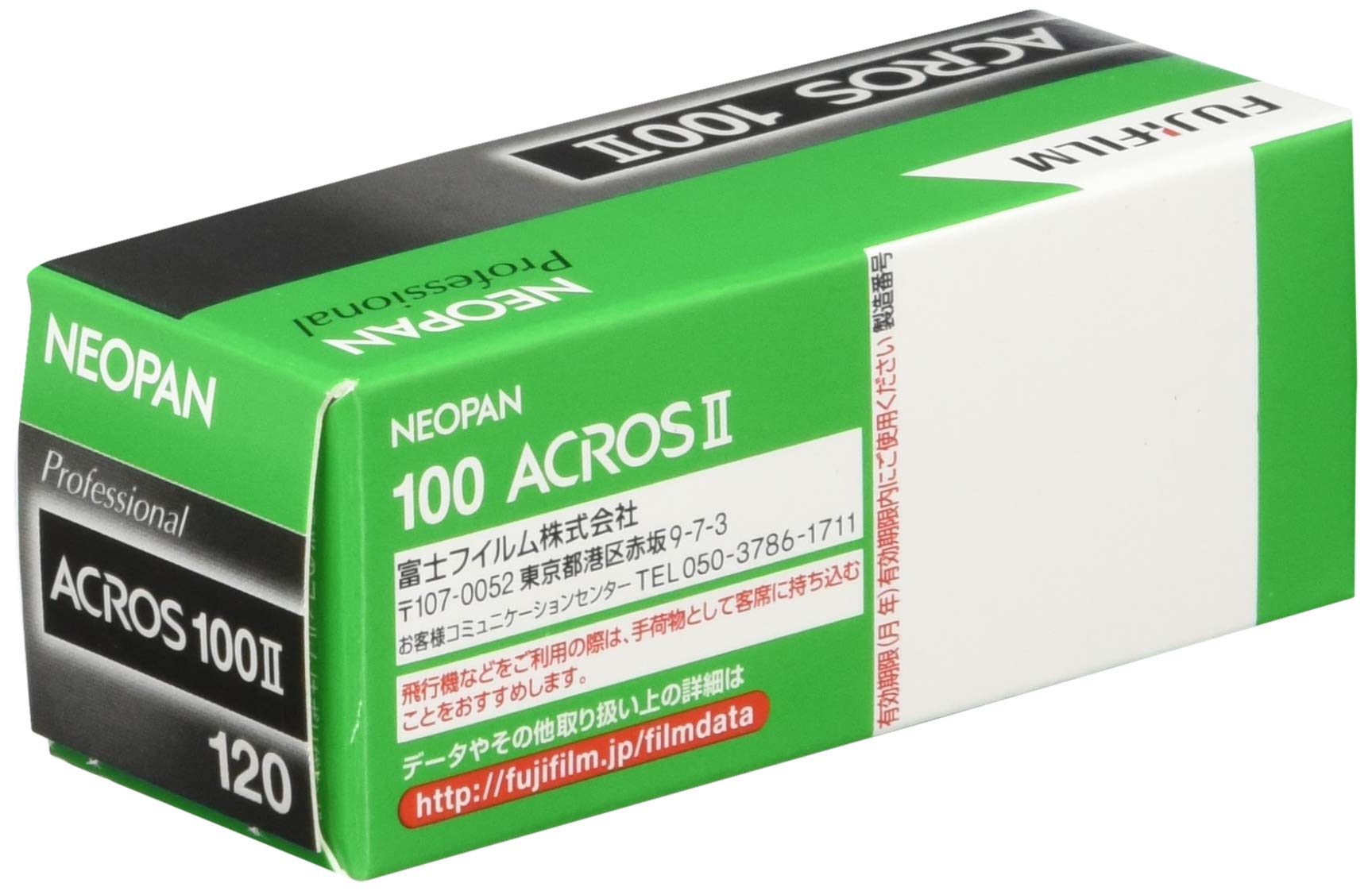 Amazon | 富士フイルム(FUJIFILM) 黒白フィルム ネオパン100 ACROS