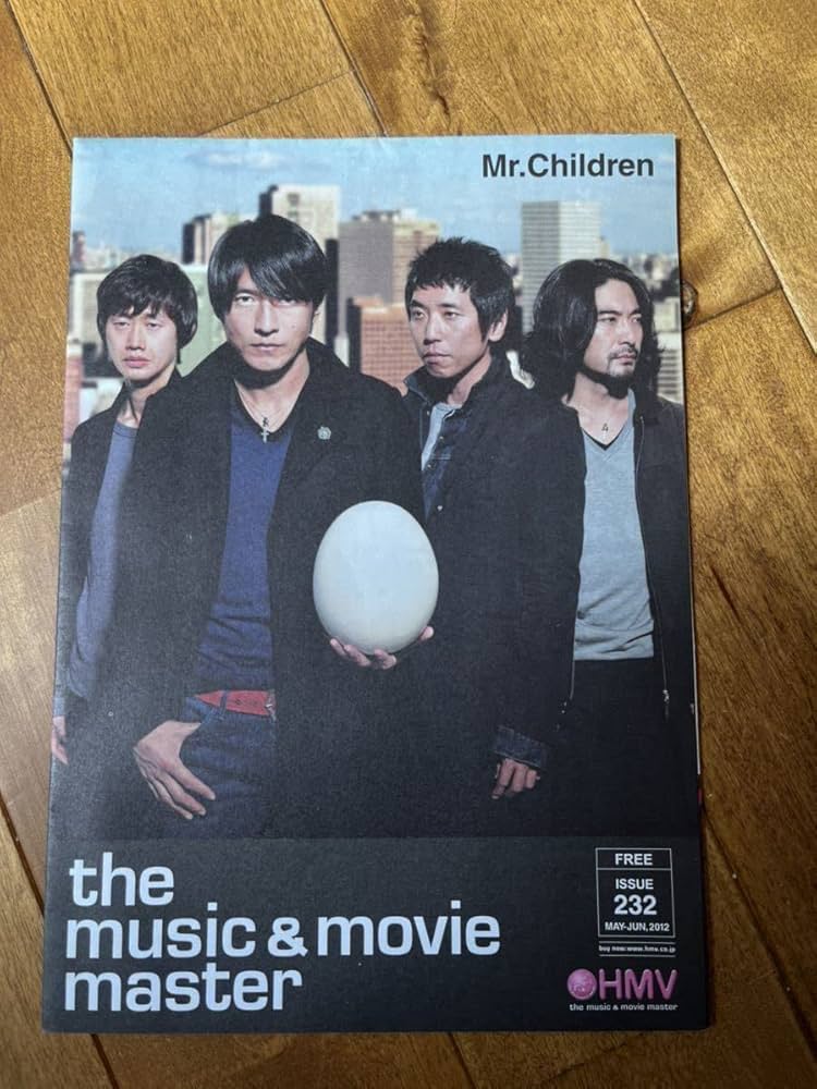 Amazon.co.jp: 非売品 ミスチル mr.children ポスター B2 20周年 歴代