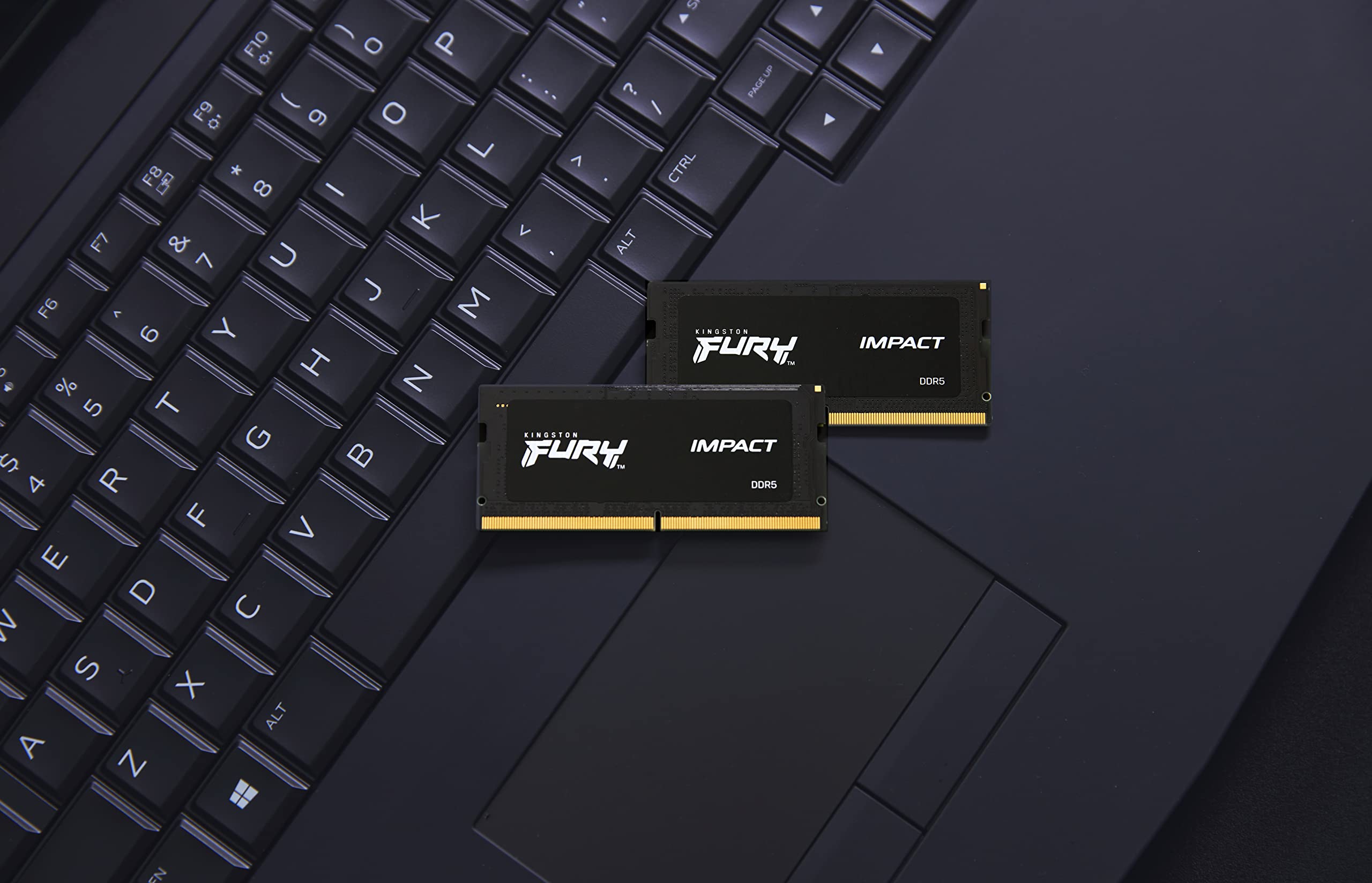 Amazon.com: Kingston FURY Impact 32GB (2x16GB) 5600MT/s DDR5 CL40