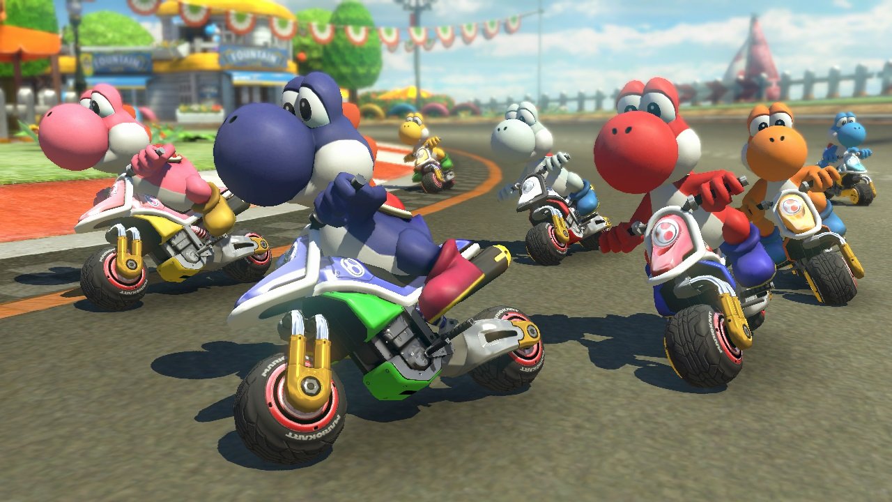 Amazon.co.jp: マリオカート8 デラックス ＋ コース追加パス -Switch