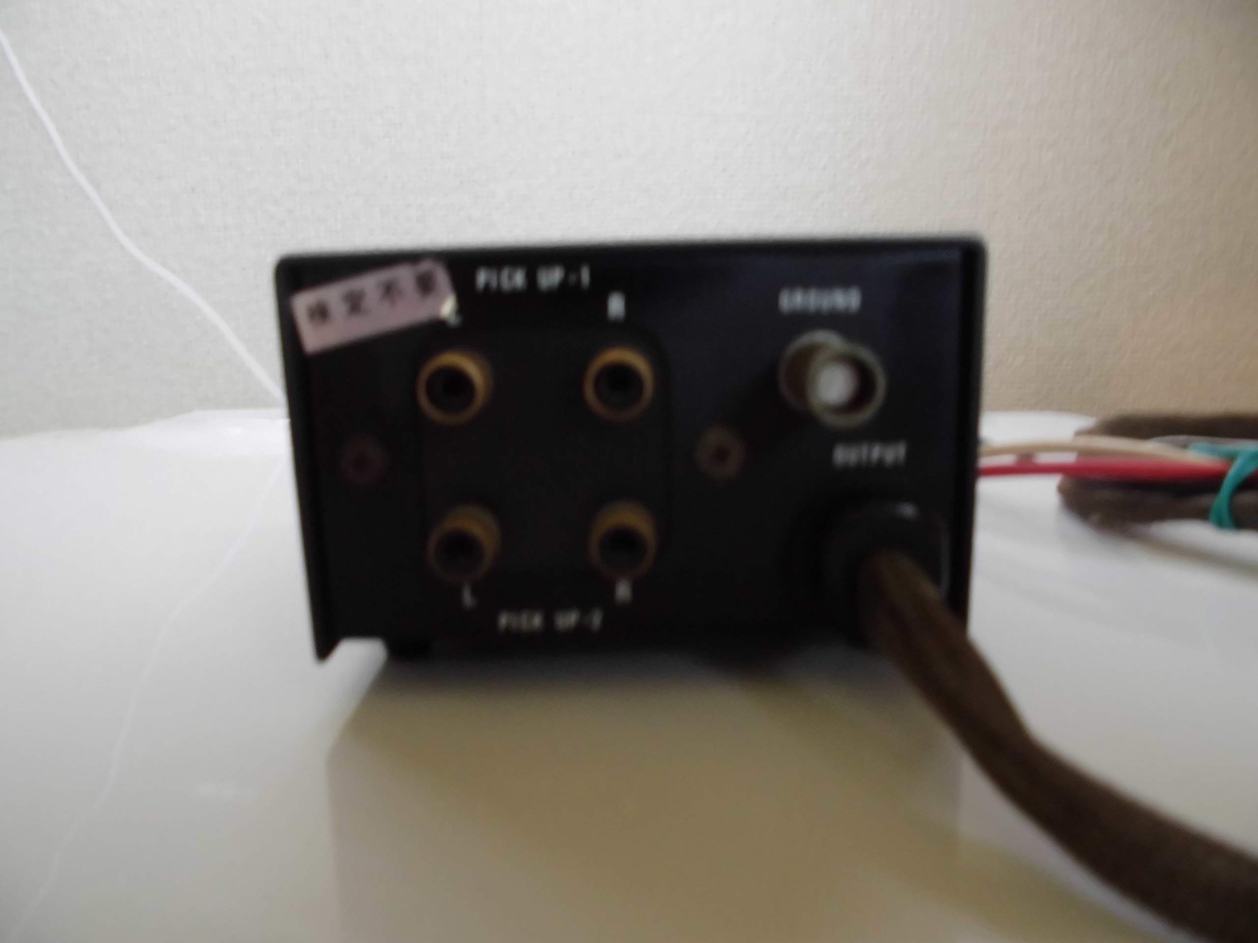 Amazon.co.jp: DENON MC昇圧トランス AU-320 : 家電＆カメラ